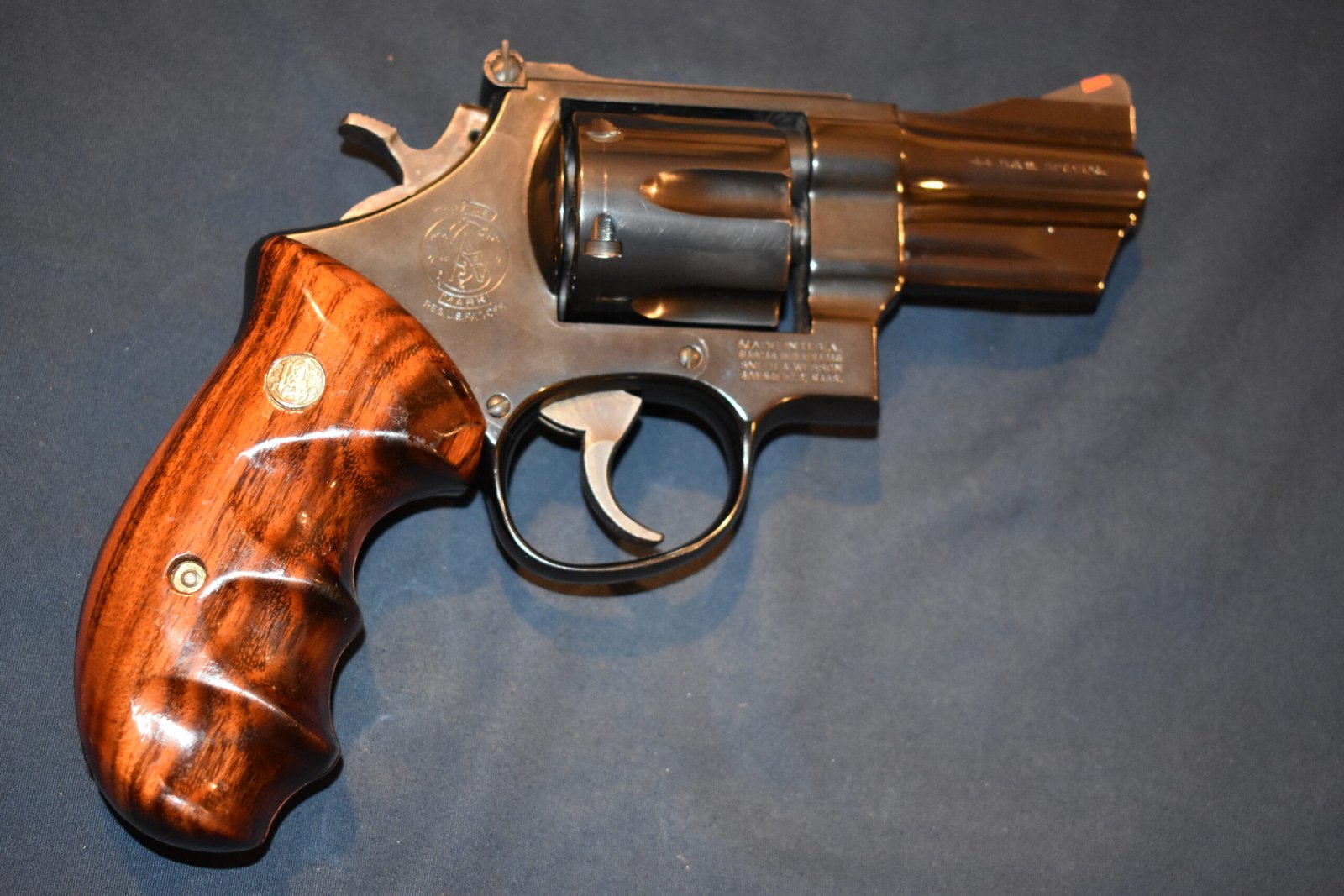 SMITH & WESSON N FRAME SQUARE BUTT COMBAT GRIPS SWNRBC2 - Image 7