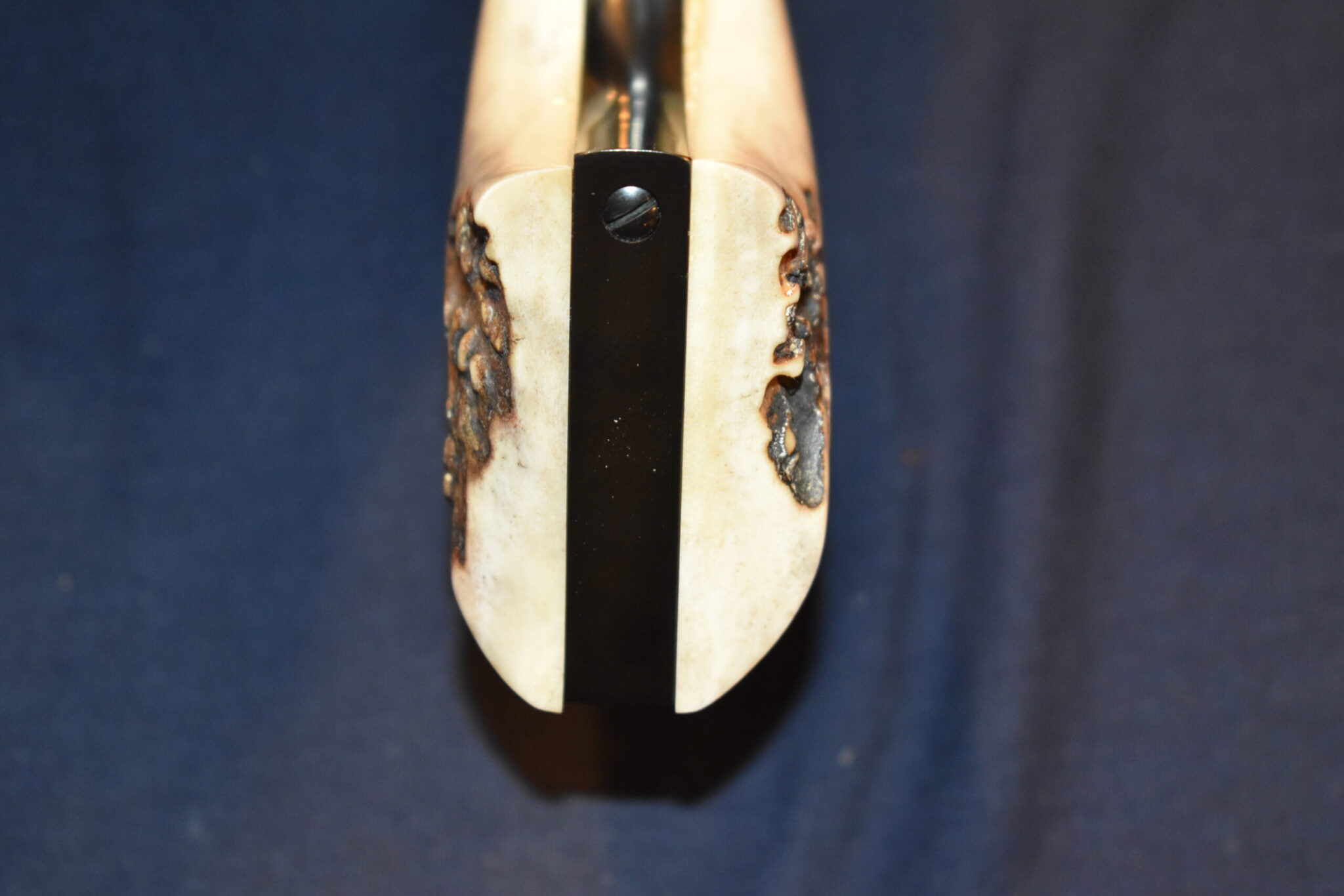 COLT SINGLE ACTION ARMY (S.A.A.) SAMBAR STAG GRIPS SAAS33 - Image 6