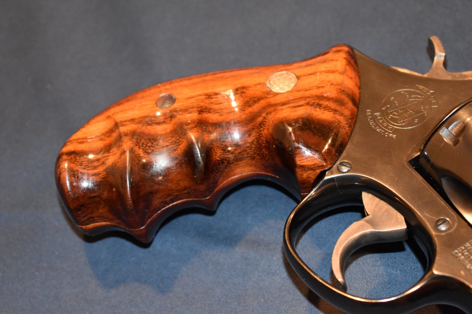 SMITH & WESSON N FRAME SQUARE BUTT COMBAT GRIPS SWNRBC2 - Image 11