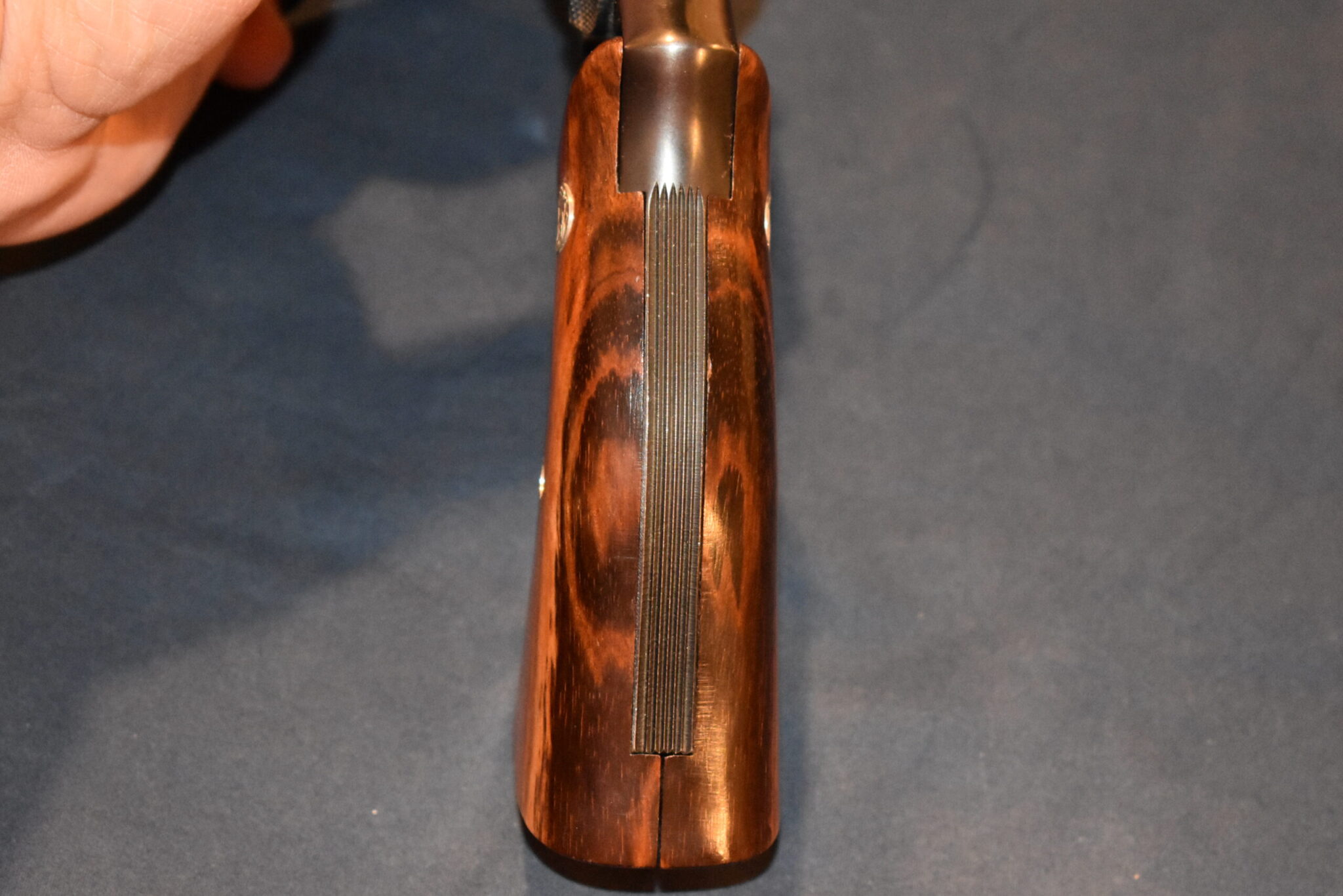 SMITH & WESSON FACTORY K FRAME PRESENTATION NON-RELIEVED TARGET GRIPS KPT19 - Image 10