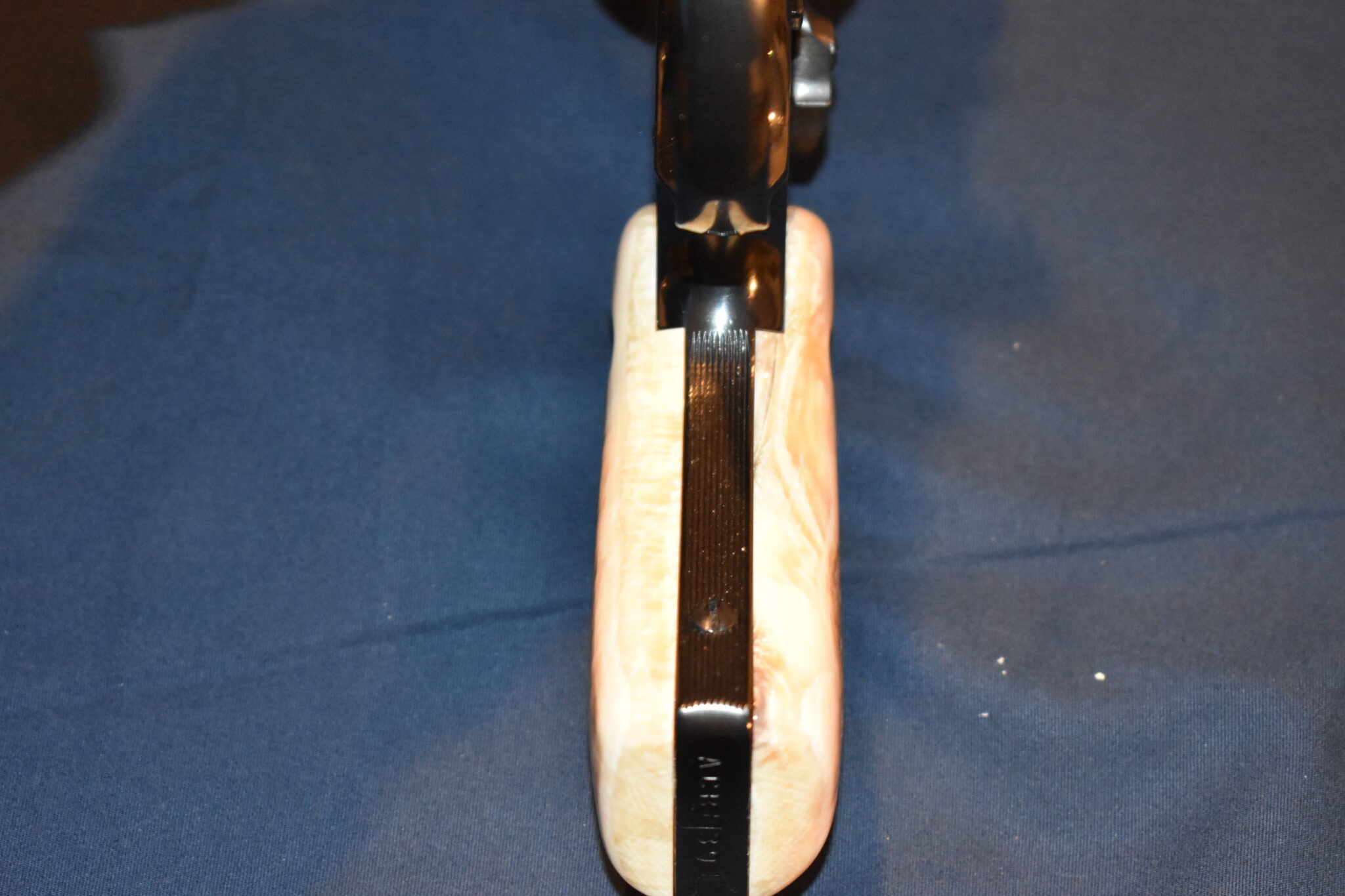 SMITH & WESSON K OR L FRAME MAMMOTH IVORY GRIPS KRBMI2 - Image 8