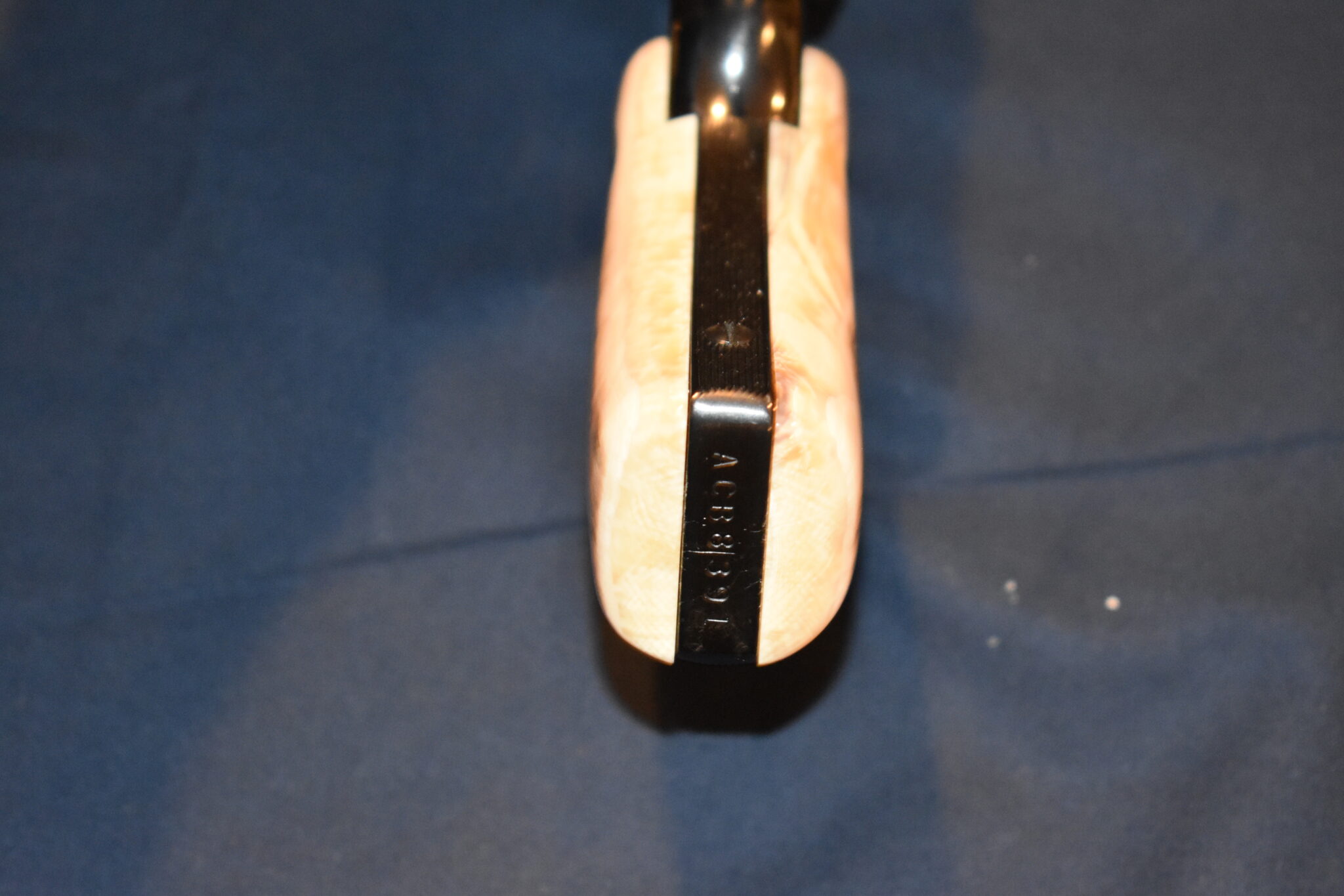 SMITH & WESSON K OR L FRAME MAMMOTH IVORY GRIPS KRBMI2 - Image 9