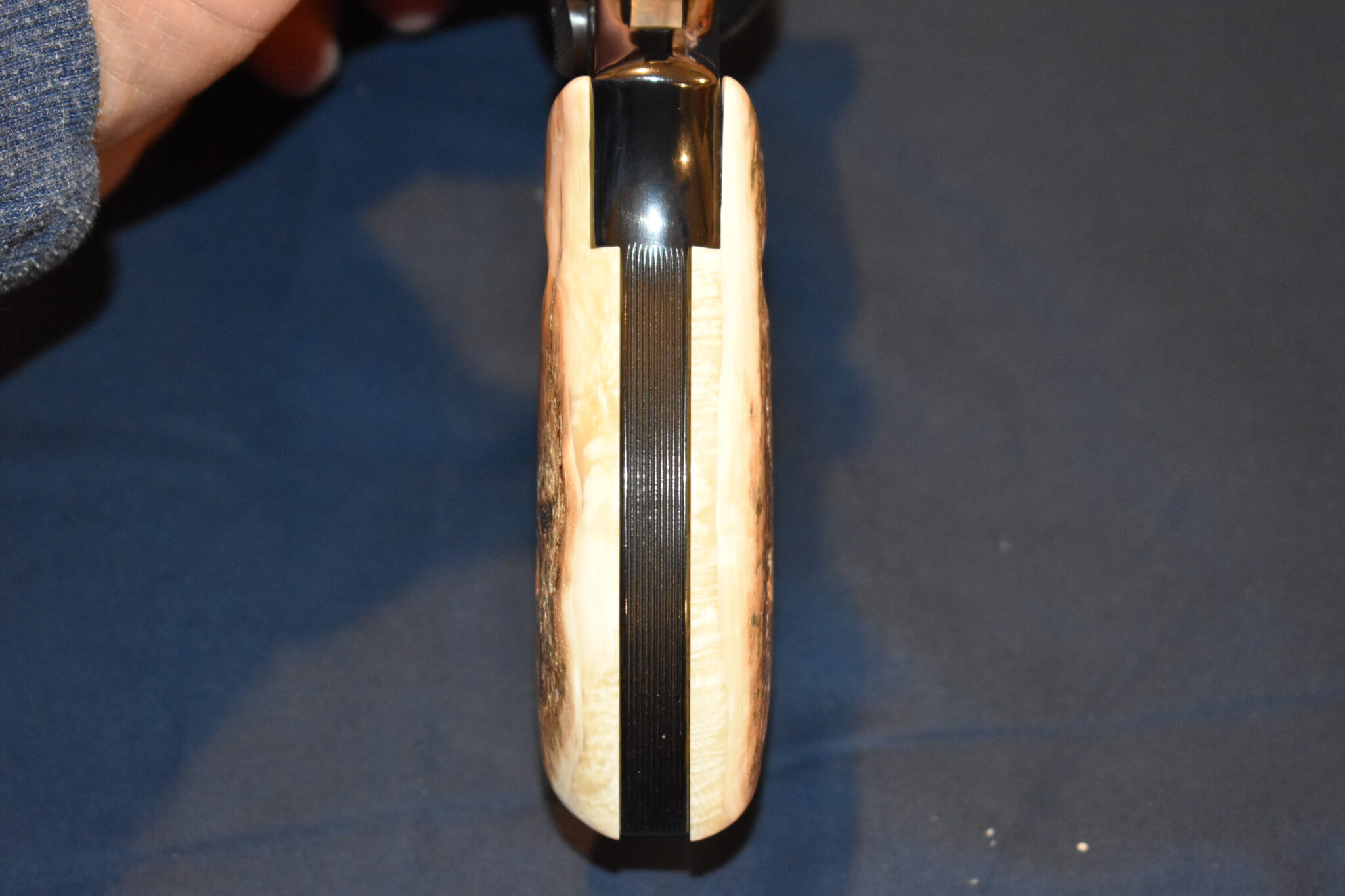 SMITH & WESSON K OR L FRAME MAMMOTH IVORY GRIPS KRBMI2 - Image 10