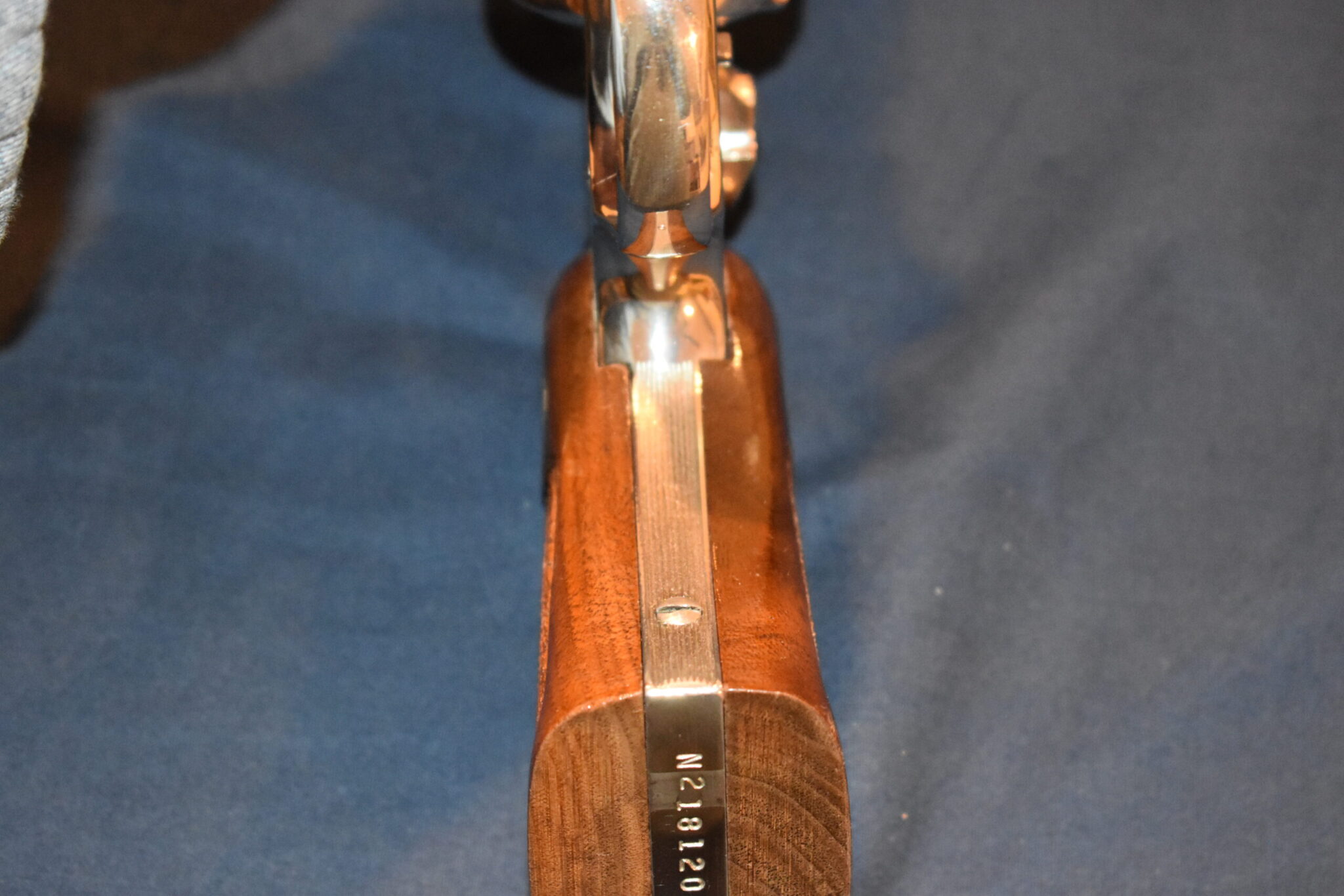 SMITH & WESSON N FRAME MAGNA GRIPS SWNM6 - Image 8