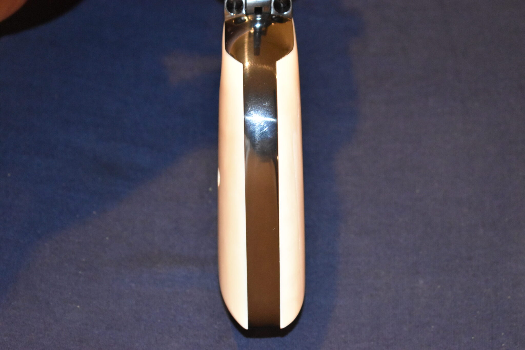 COLT SINGLE ACTION ARMY (S.A.A.) FOSSILIZED WALRUS IVORY GRIPS SAAWI4 - Image 10