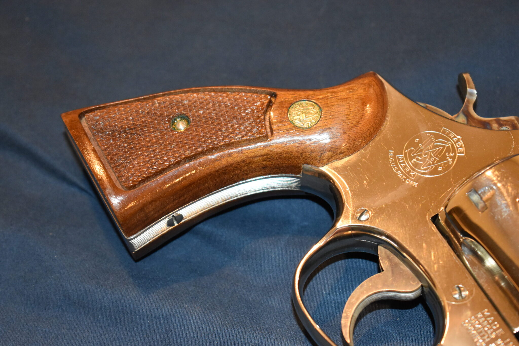 SMITH & WESSON N FRAME MAGNA GRIPS SWNM6 - Image 11