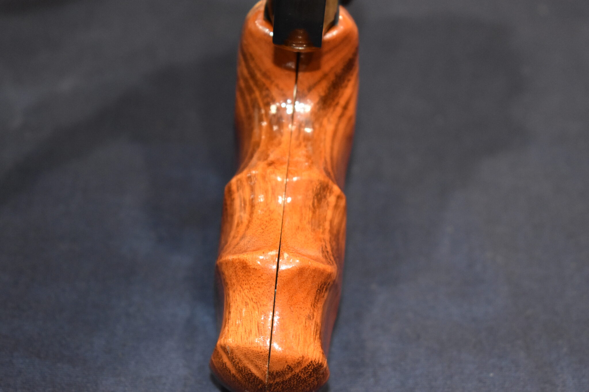 SMITH & WESSON K FRAME FACTORY ROUND BUTT COMBAT GRIPS KRBC5 - Image 8