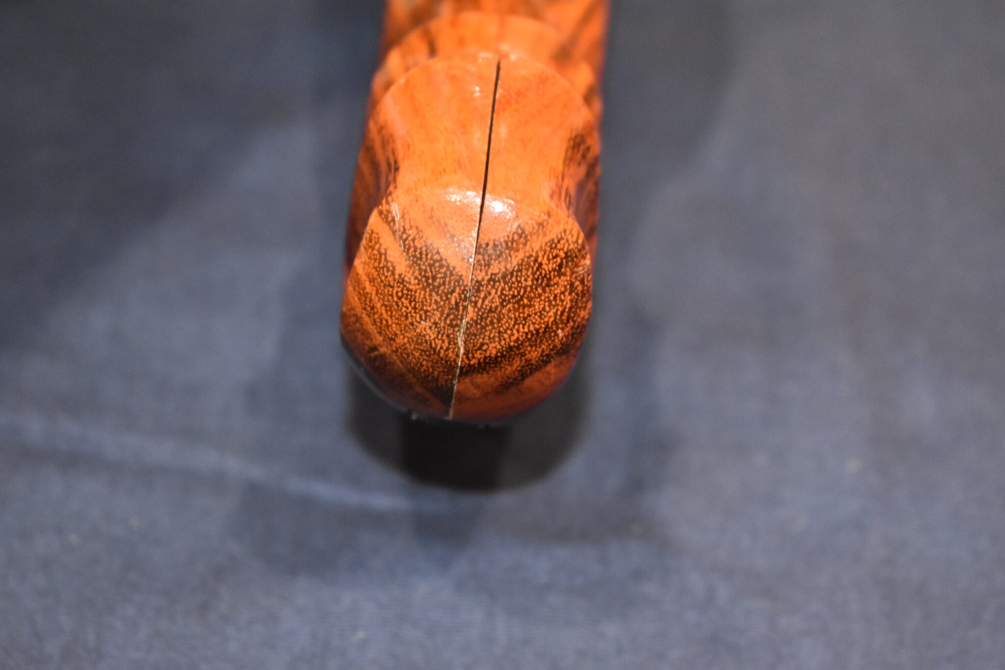 SMITH & WESSON K FRAME FACTORY ROUND BUTT COMBAT GRIPS KRBC5 - Image 9