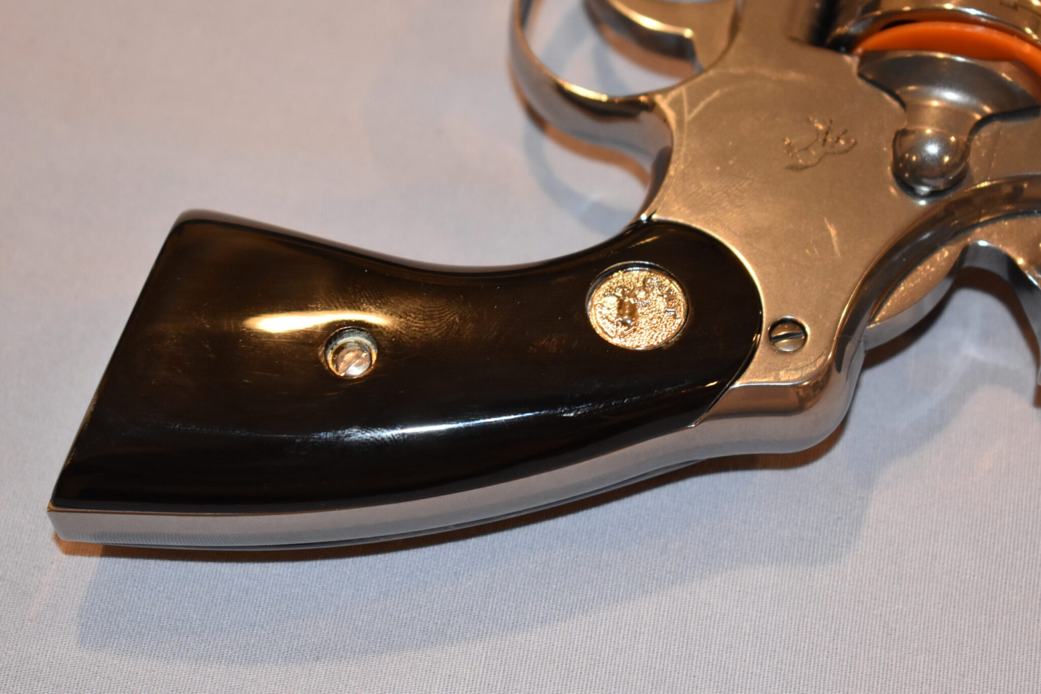 COLT PYTHON PREMIUM GRADE BUFFALO HORN GRIPS CPBH1 - Image 5