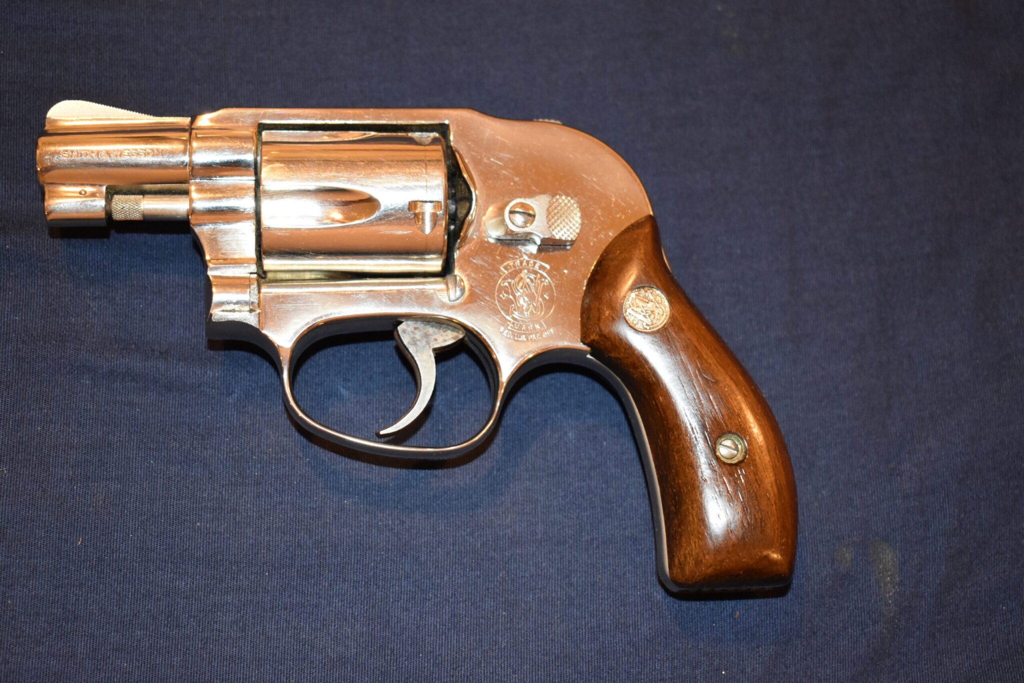 SMITH & WESSON J FRAME ROSEWOOD PRESENTATION GRIPS JPMRB6 - Image 4