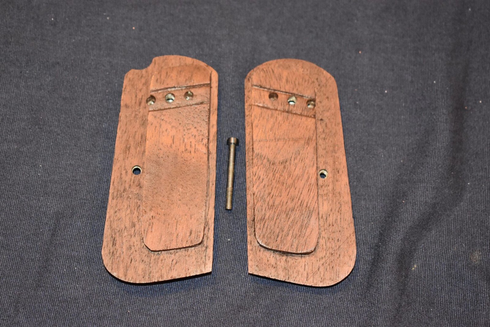 COLT 1903 / 1908 FACTORY FLEUR DE LIS GRIPS 1903F1 - Image 3