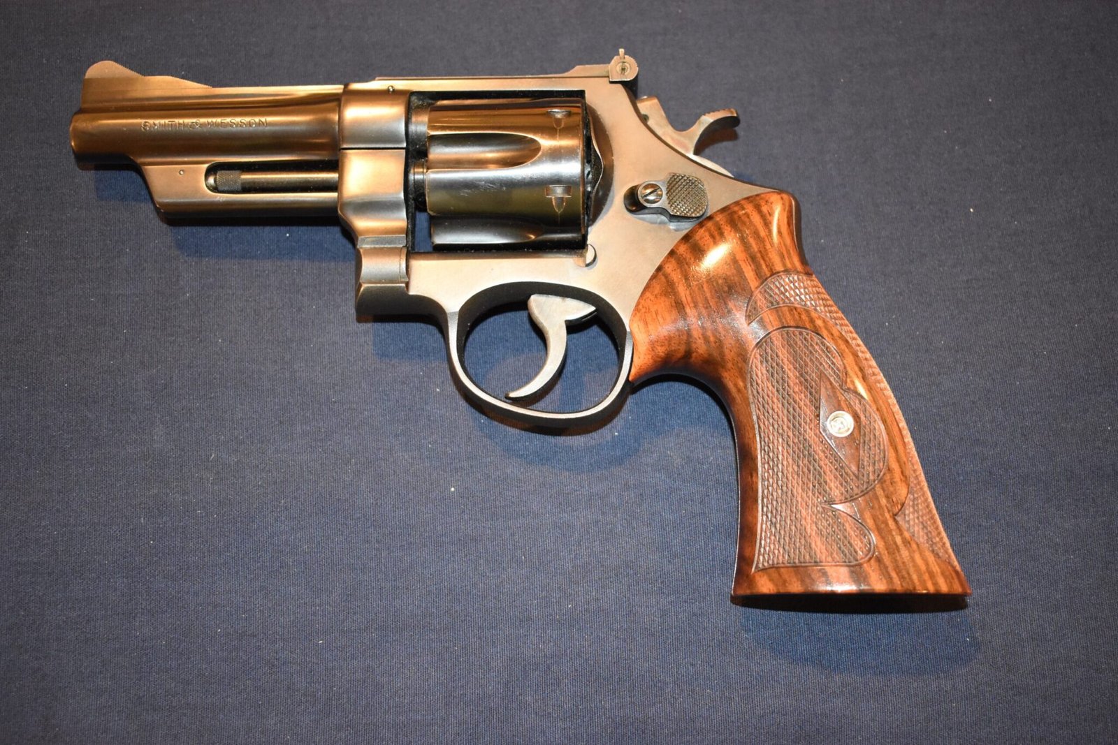 KEITH BROWN CUSTOM SMITH & WESSON N FRAME "ROPER" GRIPS KBNR35 - Image 5