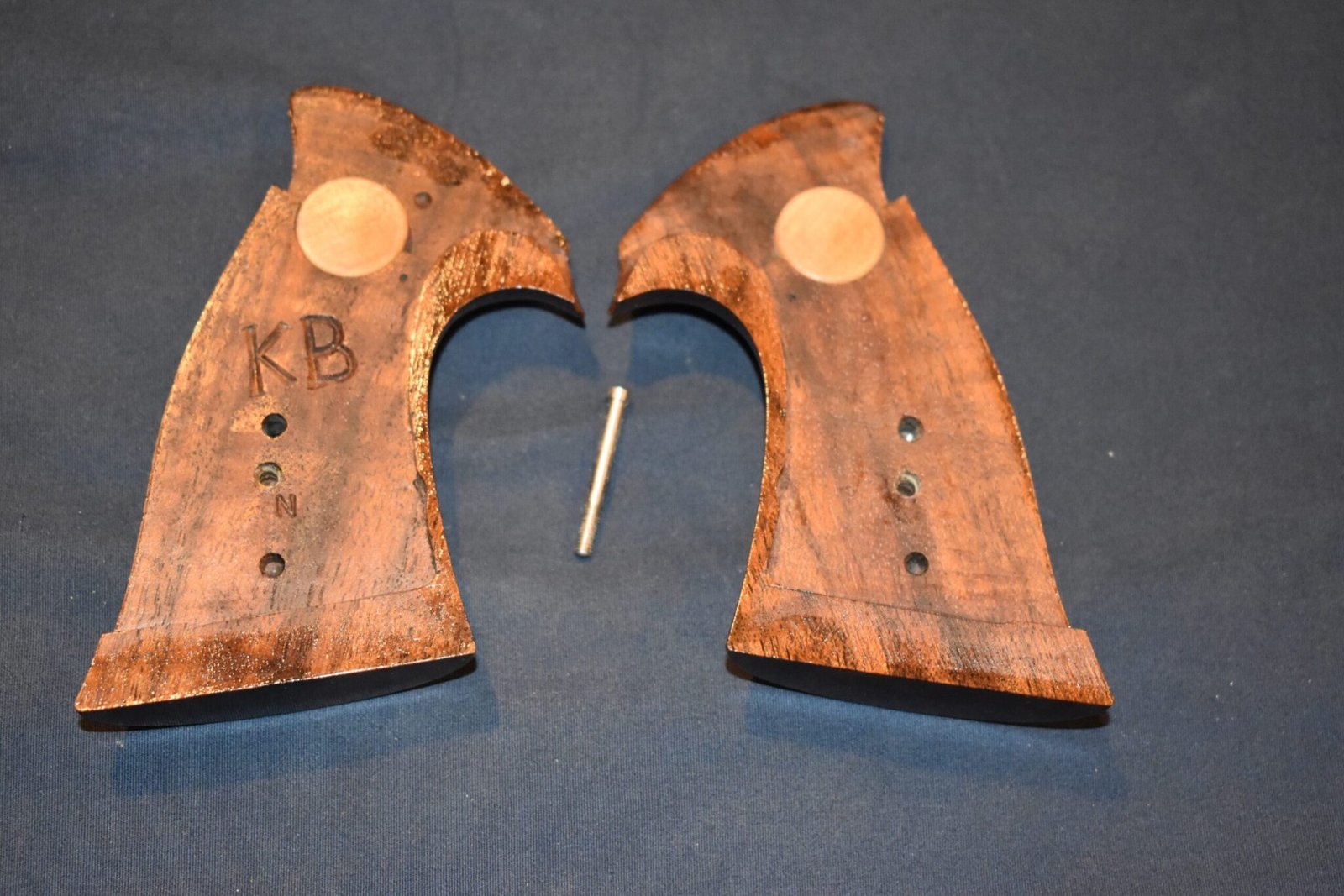 KEITH BROWN CUSTOM SMITH & WESSON N FRAME "ROPER" GRIPS KBNR37 - Image 3
