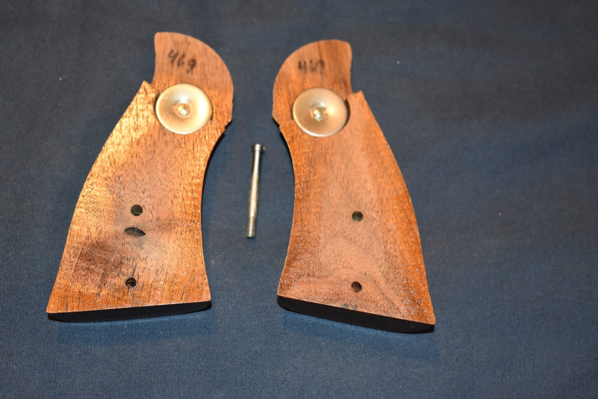 SMITH & WESSON N FRAME MAGNA GRIPS SWNM6 - Image 3