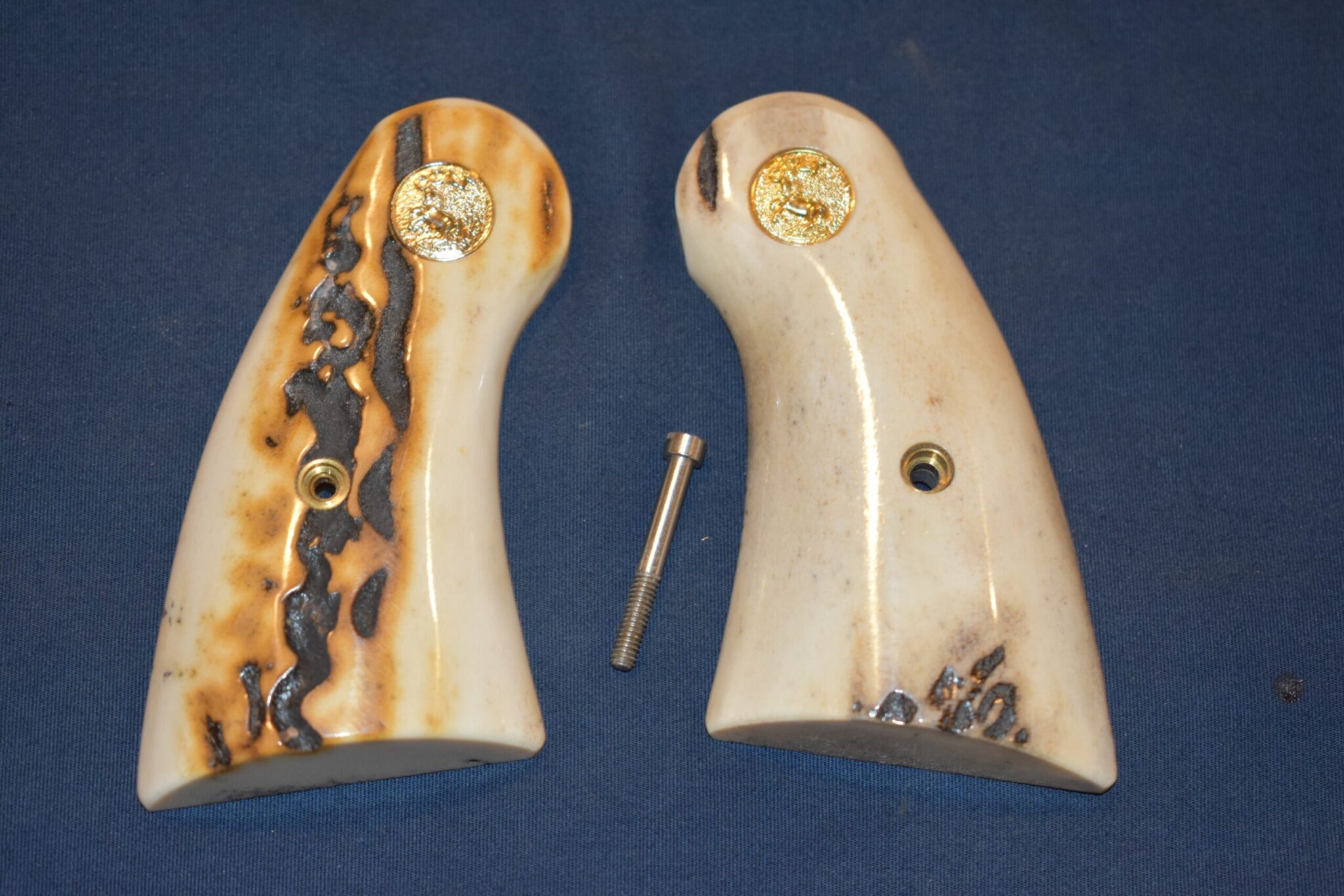 COLT PYTHON SAMBAR STAG GRIPS CPSS24