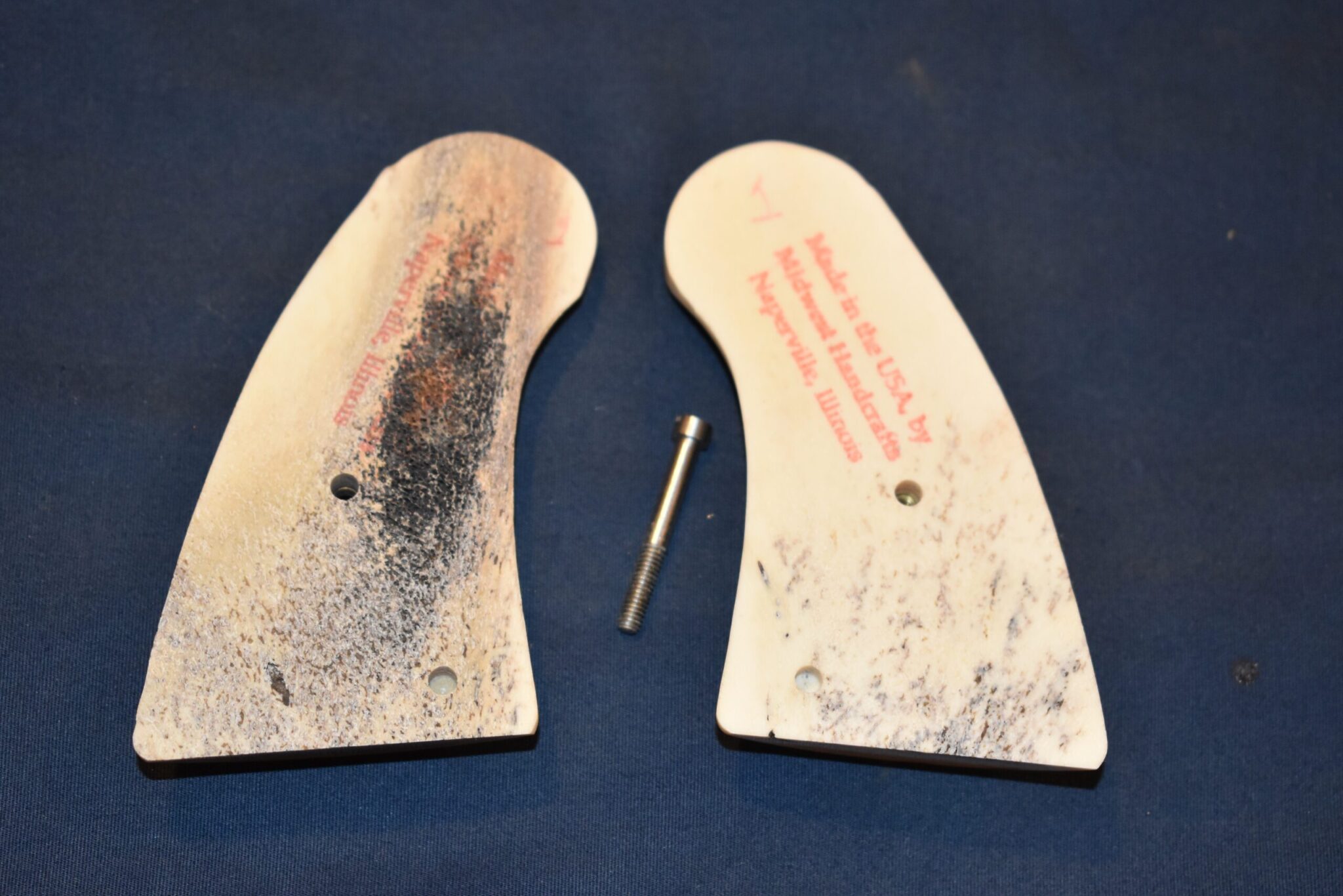 COLT PYTHON SAMBAR STAG GRIPS CPSS24 - Image 3