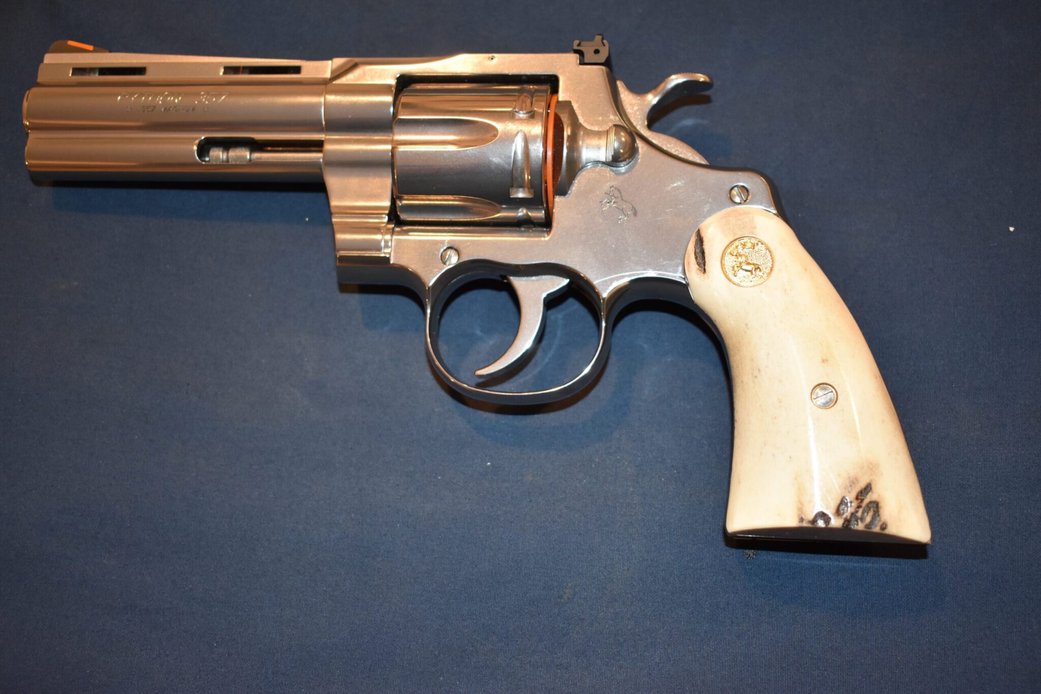 COLT PYTHON SAMBAR STAG GRIPS CPSS24 - Image 4