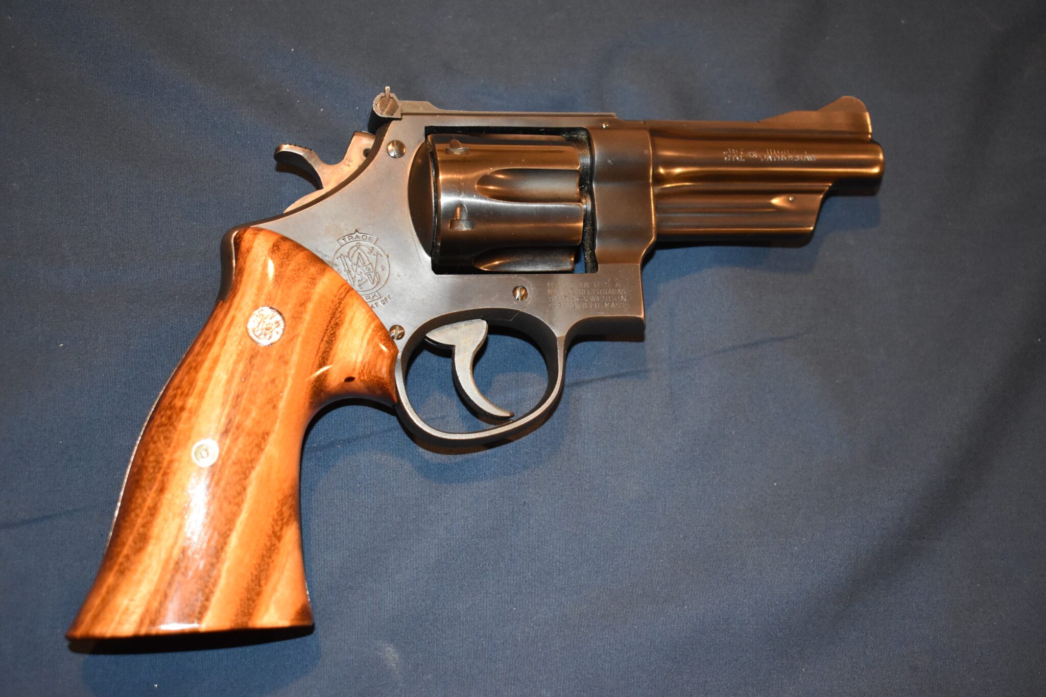 KEITH BROWN CUSTOM SMITH & WESSON N FRAME PRESENTATION TARGET GRIPS KBNPT14 - Image 7