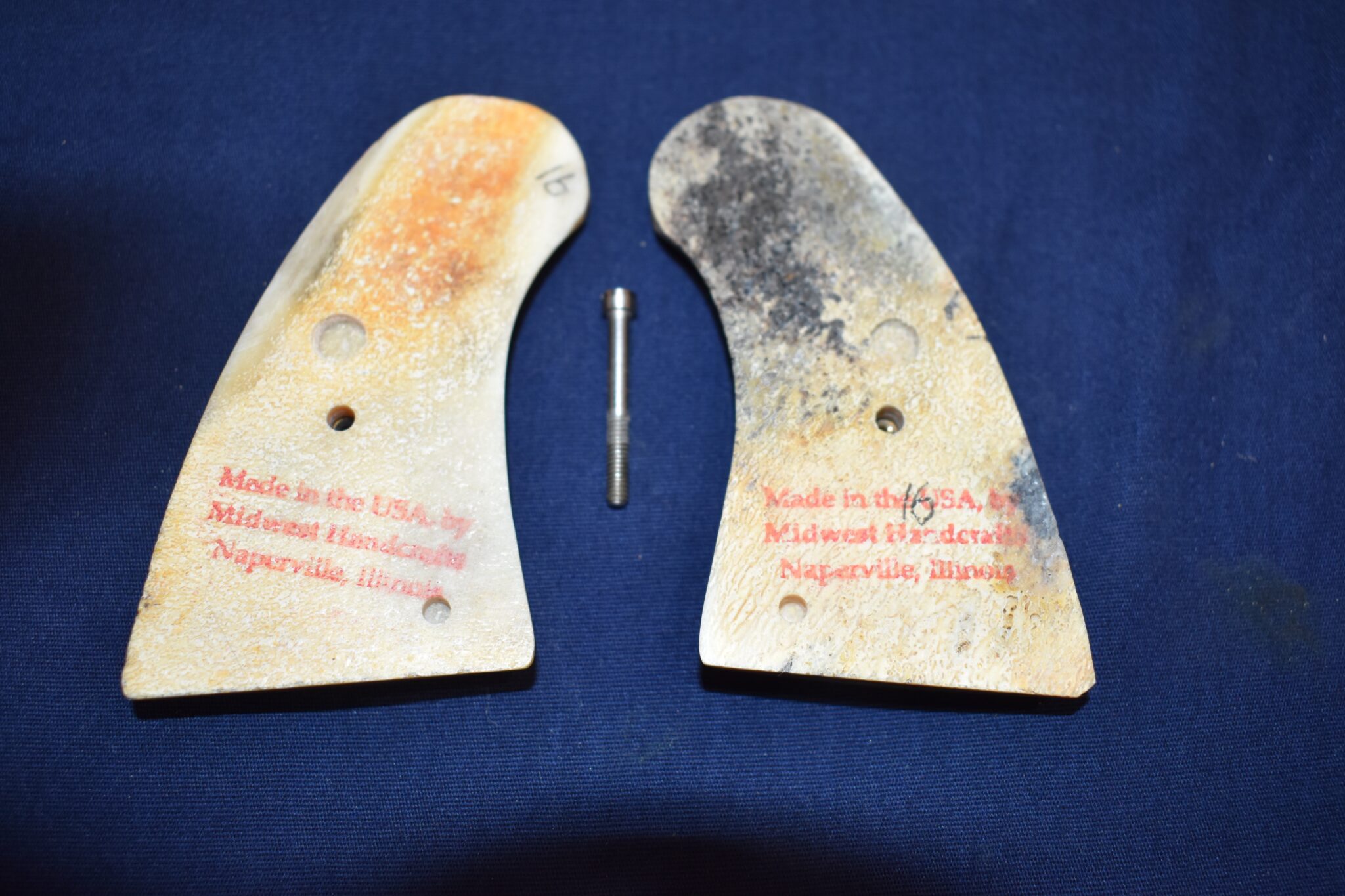 COLT PYTHON SAMBAR STAG GRIPS CPSS30 - Image 3