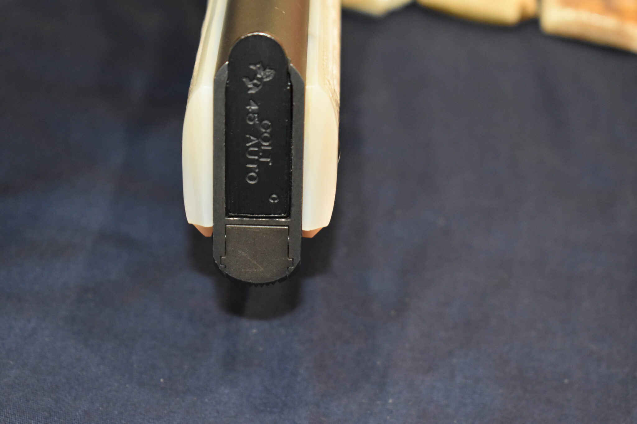 COLT 1911 MOTHER OF PEARL GRIPS 1911MOP12 - Image 11