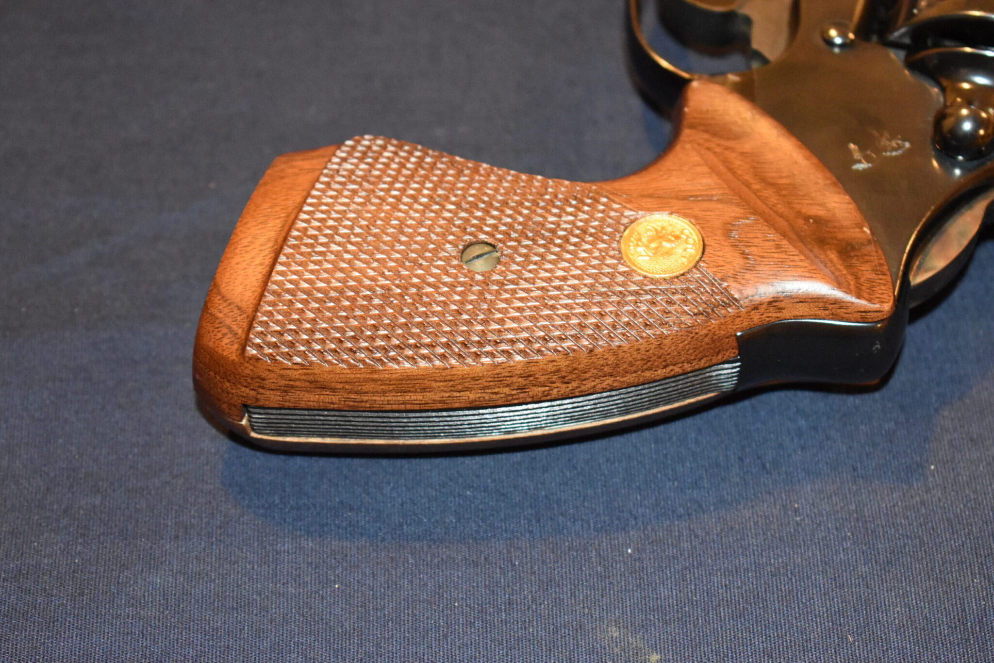 コクサイ　COLT TROOPER MK-3 ジャンク品 特選中古品】金属モデルガン コクサイ コルトトルーパー Mk.III