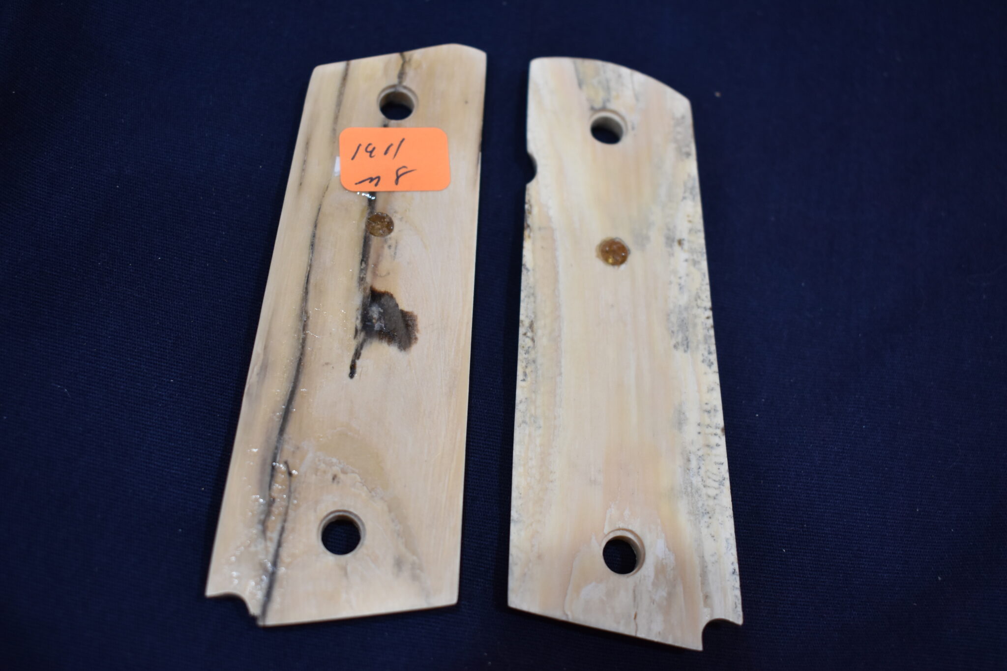 COLT 1911 MAMMOTH IVORY GRIPS 1911MI17 - Image 3