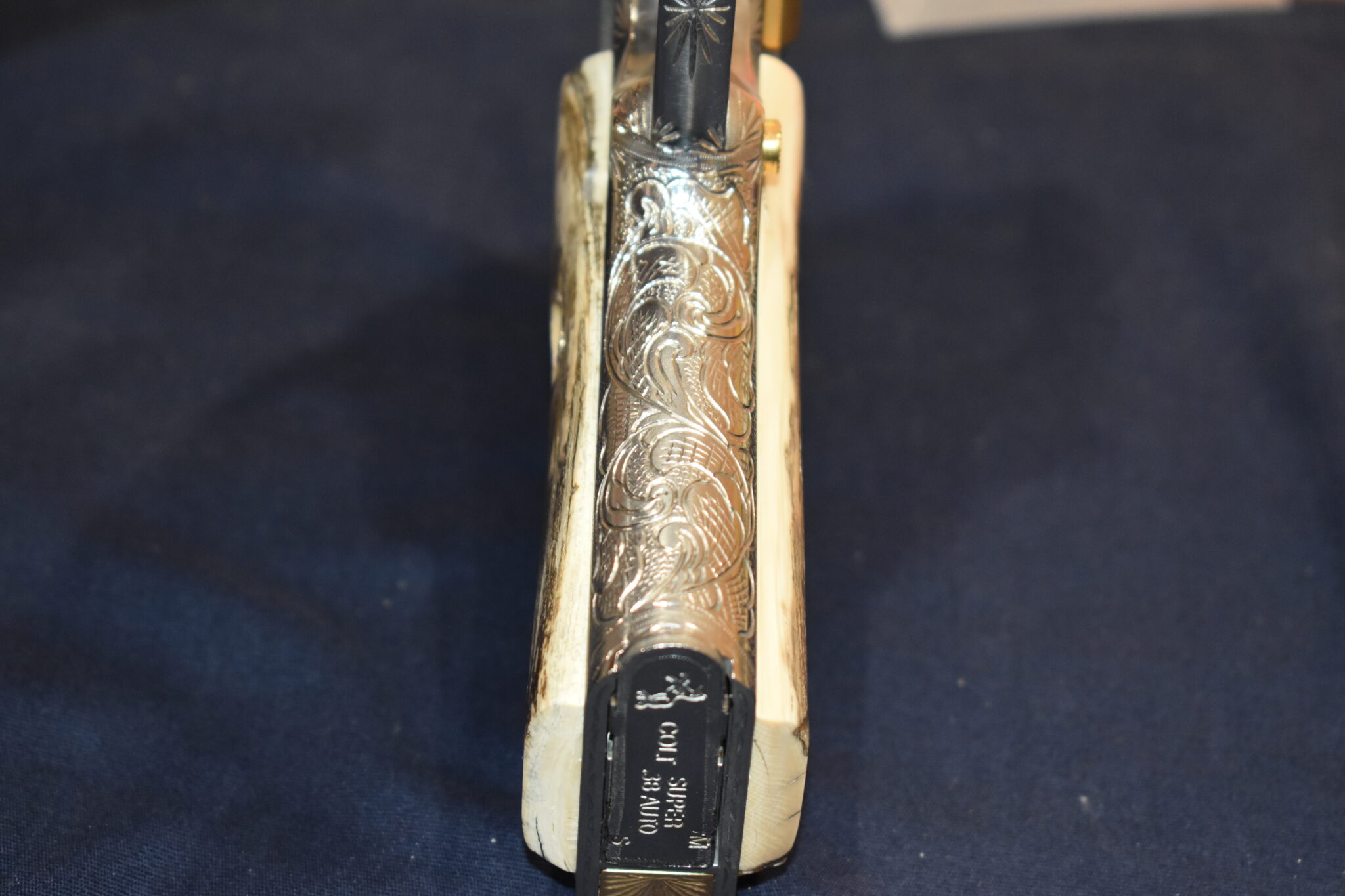 COLT 1911 MAMMOTH IVORY GRIPS 1911MI17 - Image 8