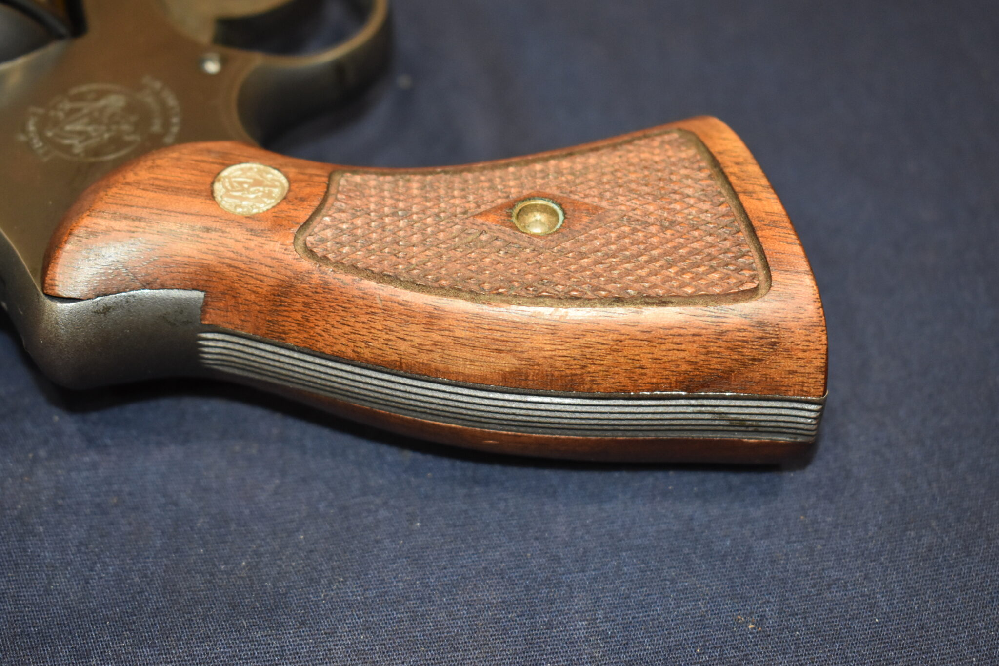 SMITH & WESSON N FRAME DIAMOND MAGNA GRIPS NDM11 - Image 6