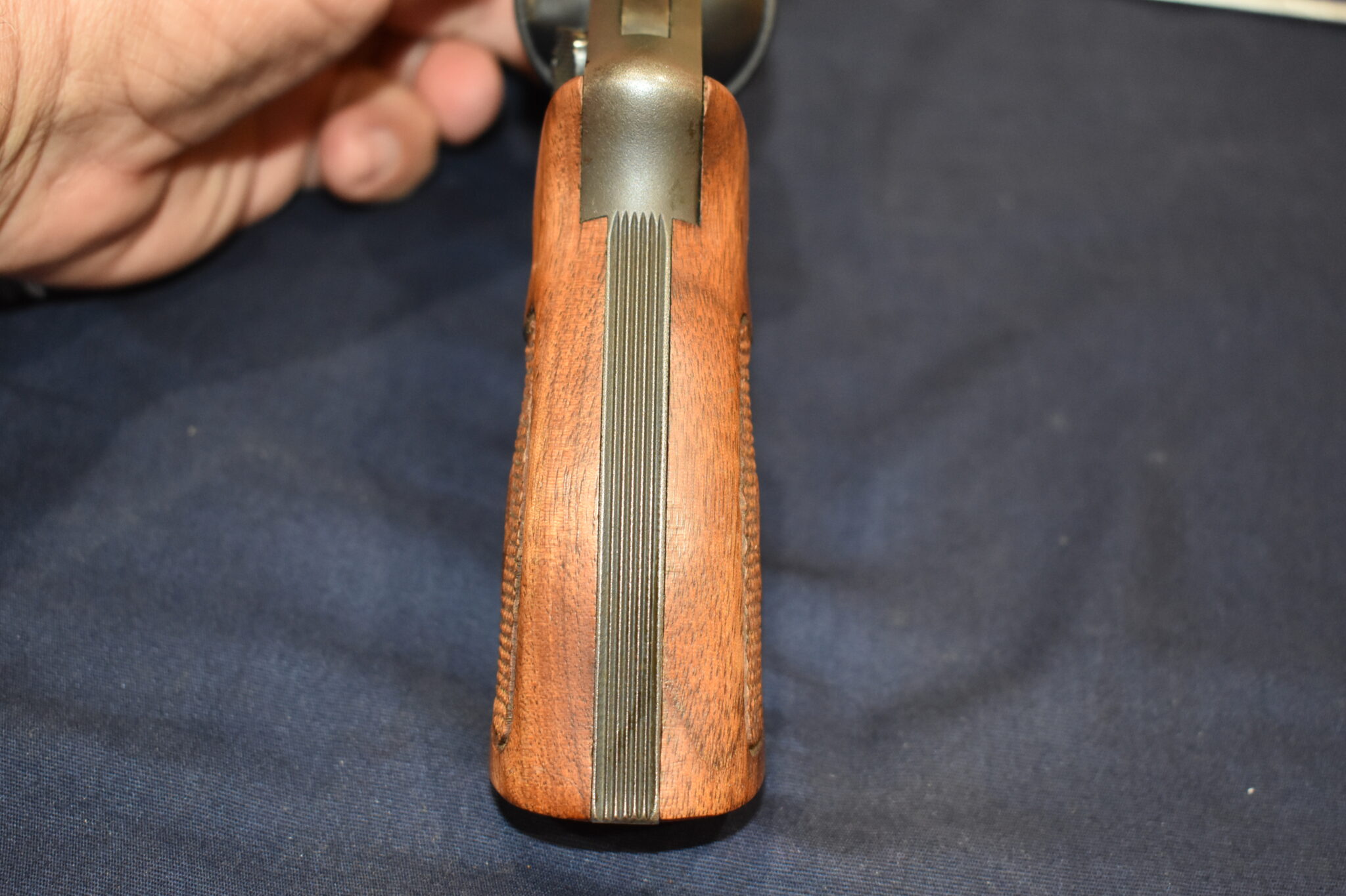 SMITH & WESSON N FRAME DIAMOND MAGNA GRIPS NDM11 - Image 10