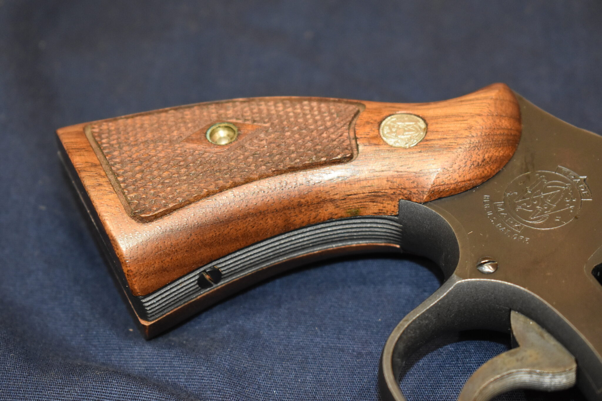 SMITH & WESSON N FRAME DIAMOND MAGNA GRIPS NDM11 - Image 11