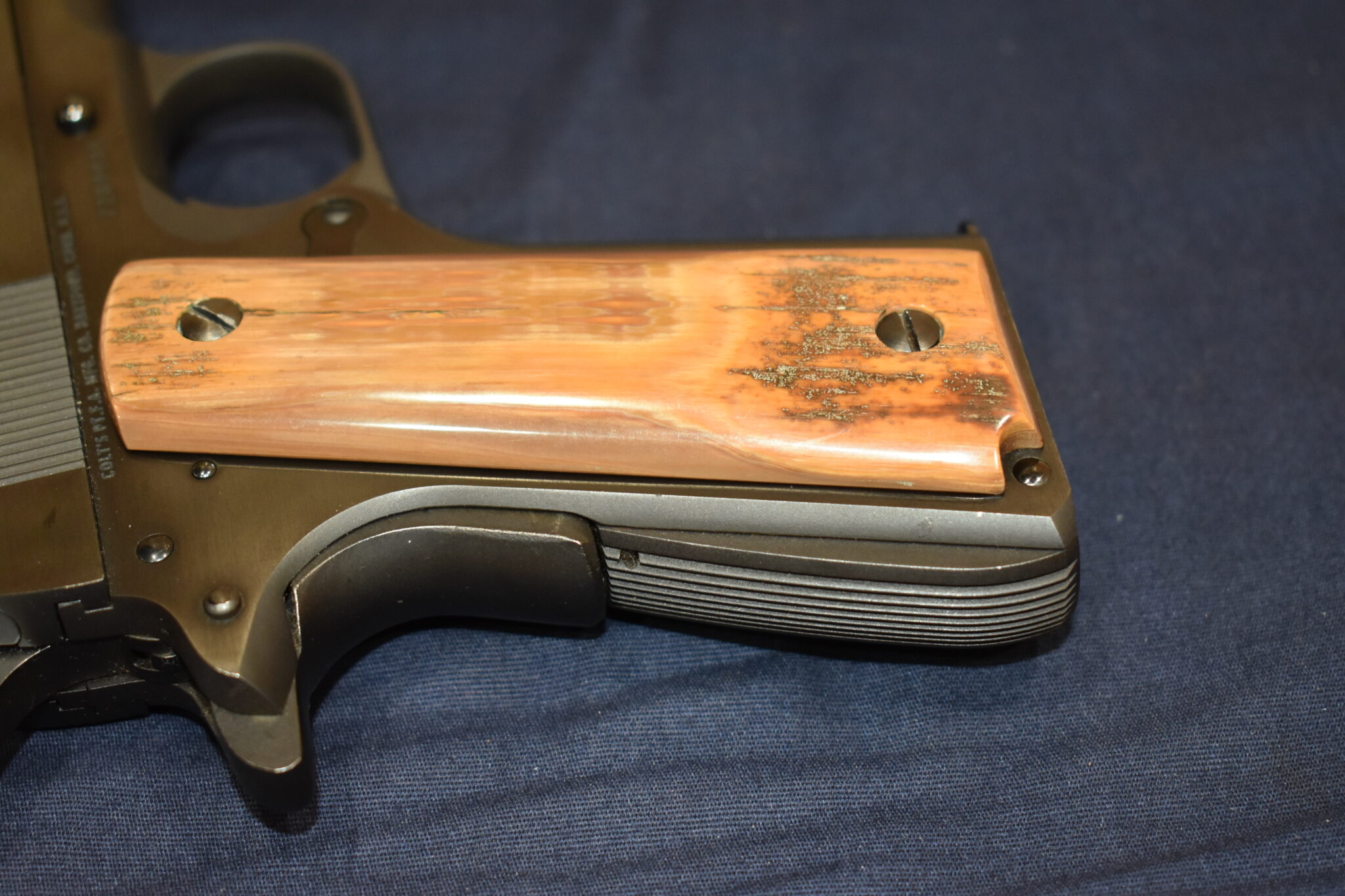 COLT 1911 MAMMOTH IVORY GRIPS 1911MI20 - Image 6
