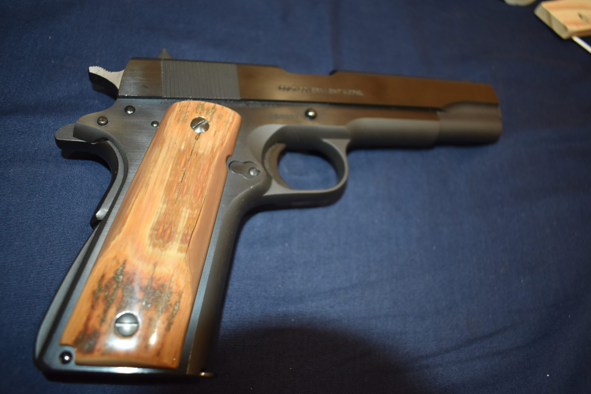 COLT 1911 MAMMOTH IVORY GRIPS 1911MI20 - Image 7