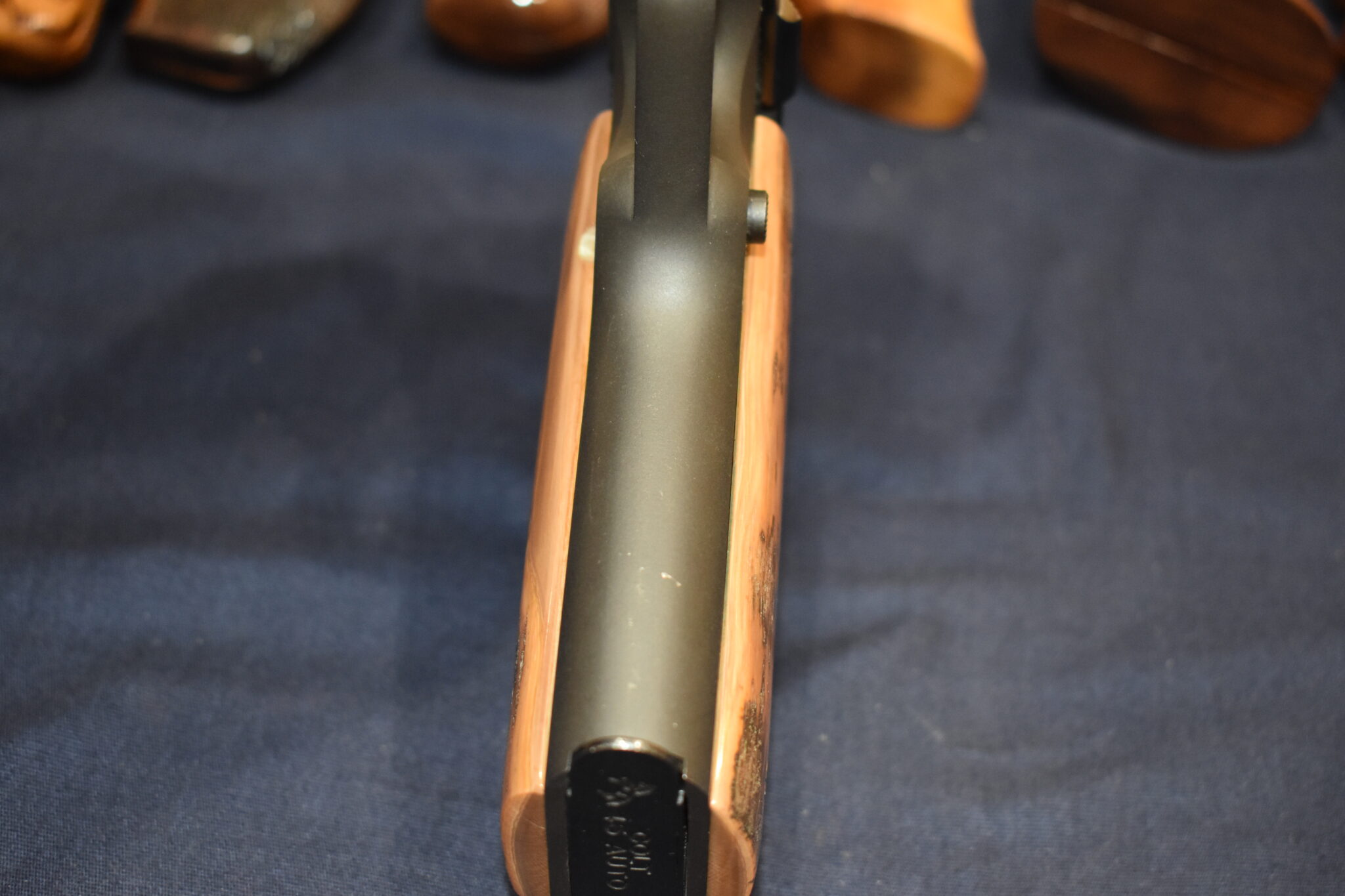 COLT 1911 MAMMOTH IVORY GRIPS 1911MI20 - Image 8