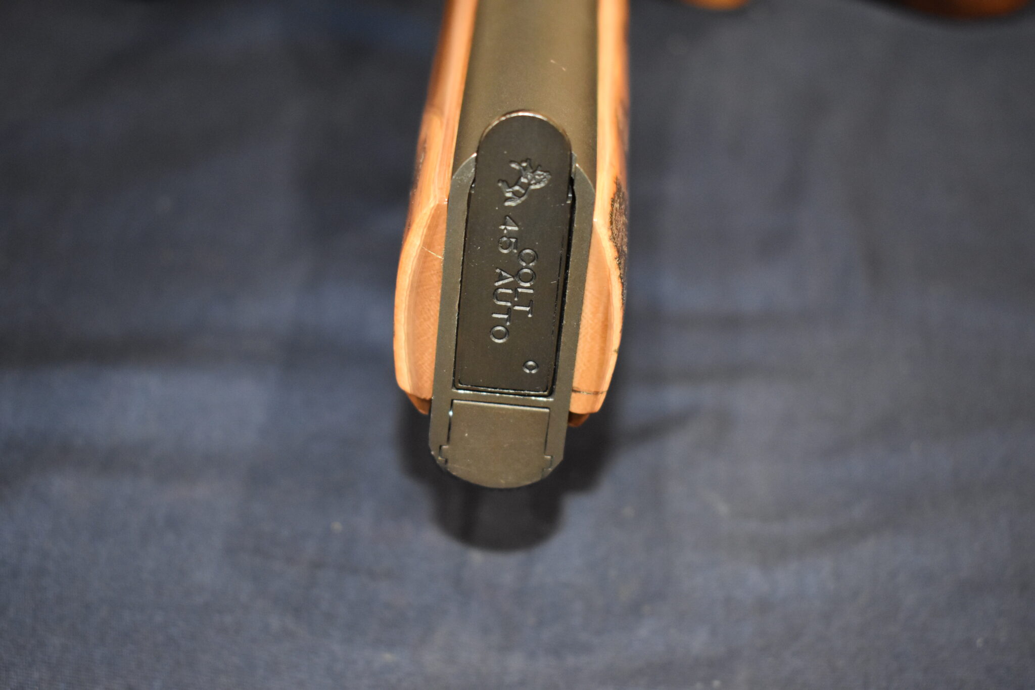 COLT 1911 MAMMOTH IVORY GRIPS 1911MI20 - Image 9