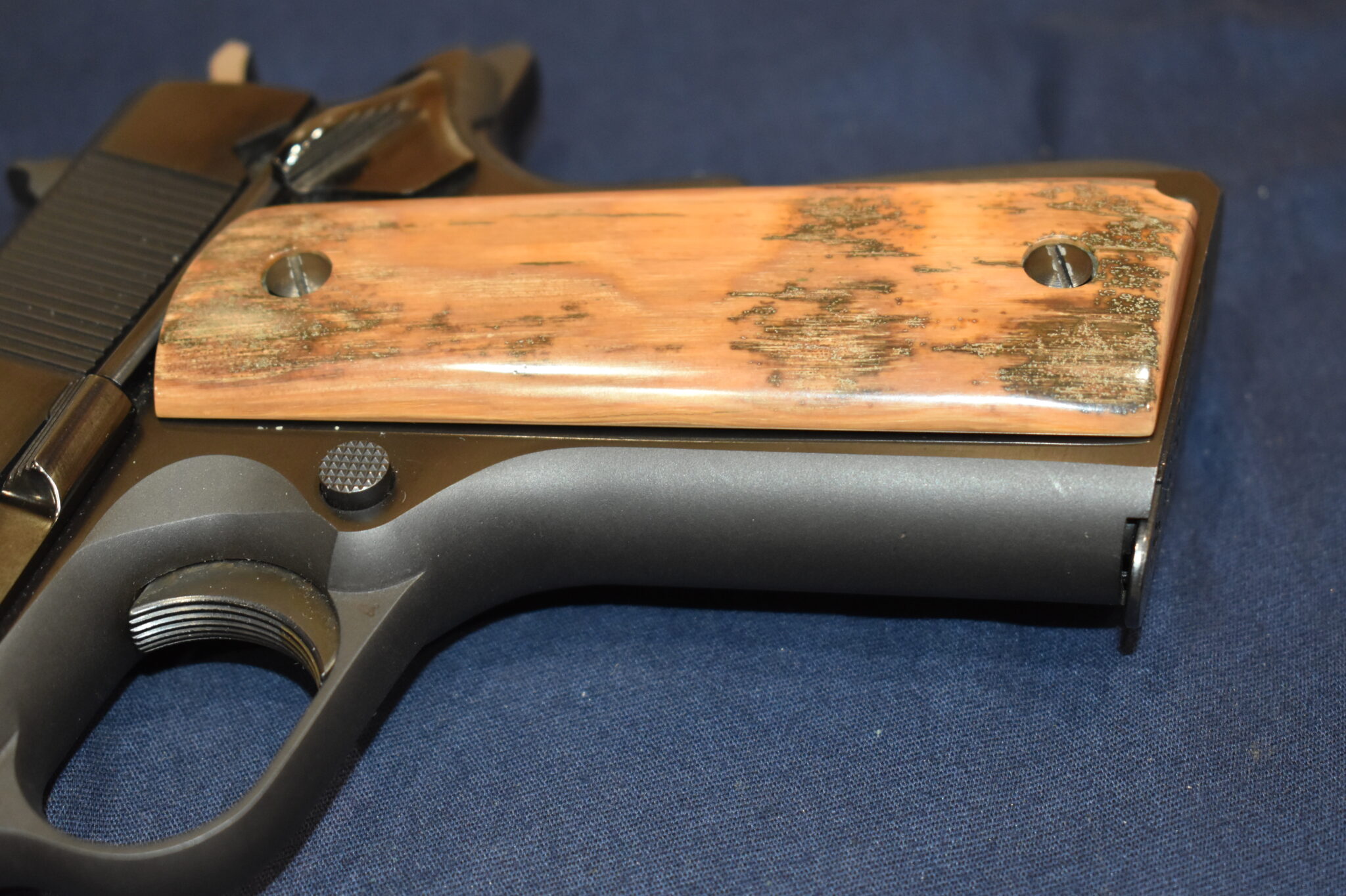 COLT 1911 MAMMOTH IVORY GRIPS 1911MI20 - Image 12