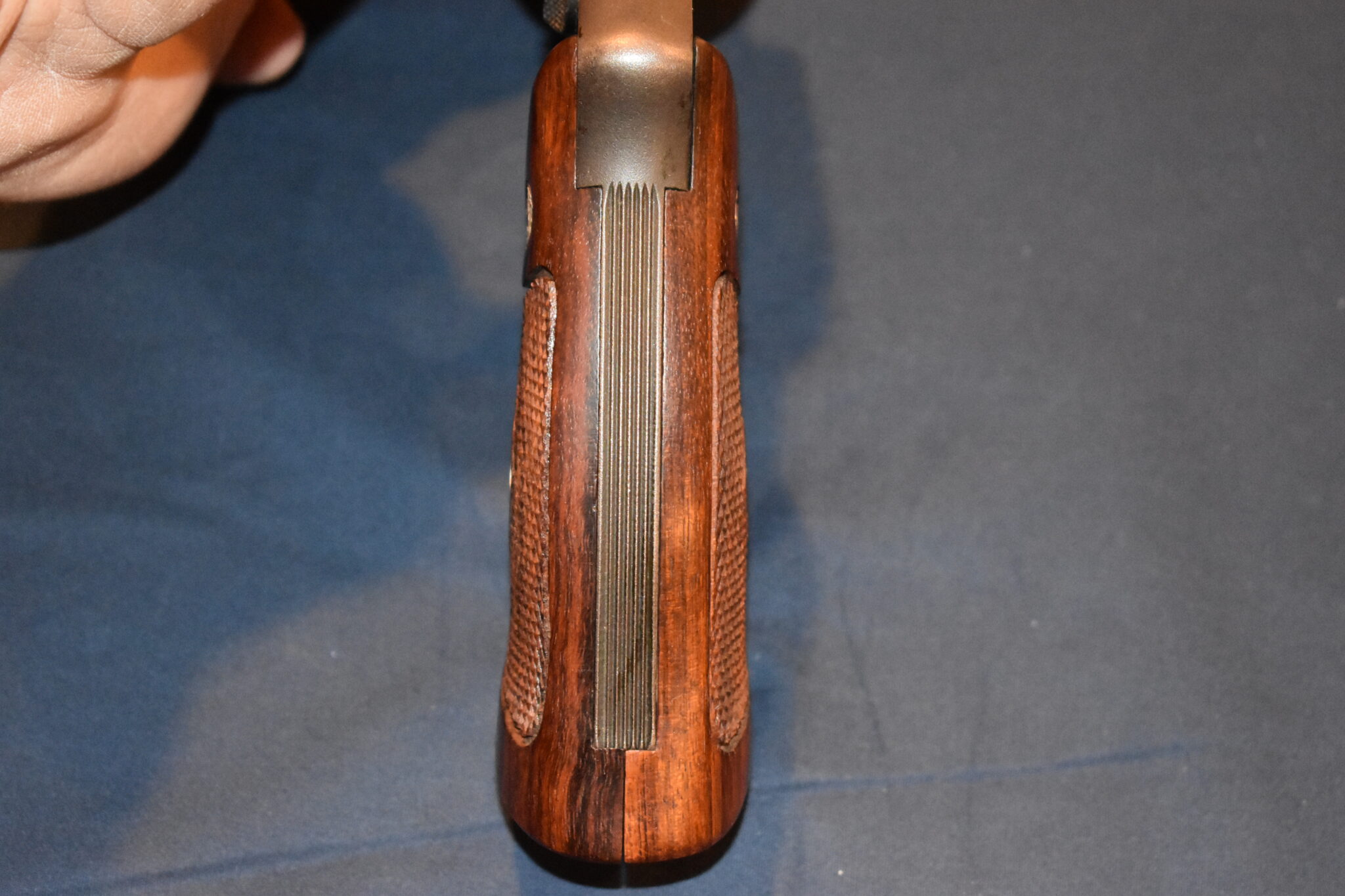 SMITH & WESSON N FRAME "COKE BOTTLE" GRIPS SWNCB6 - Image 10