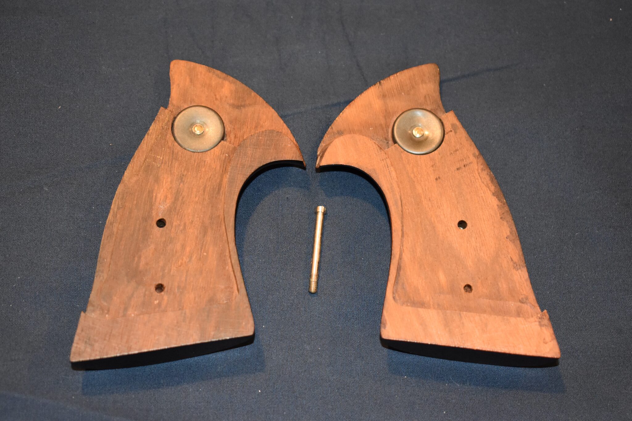 SMITH & WESSON N FRAME "COKE BOTTLE" GRIPS SWNCB6 - Image 3