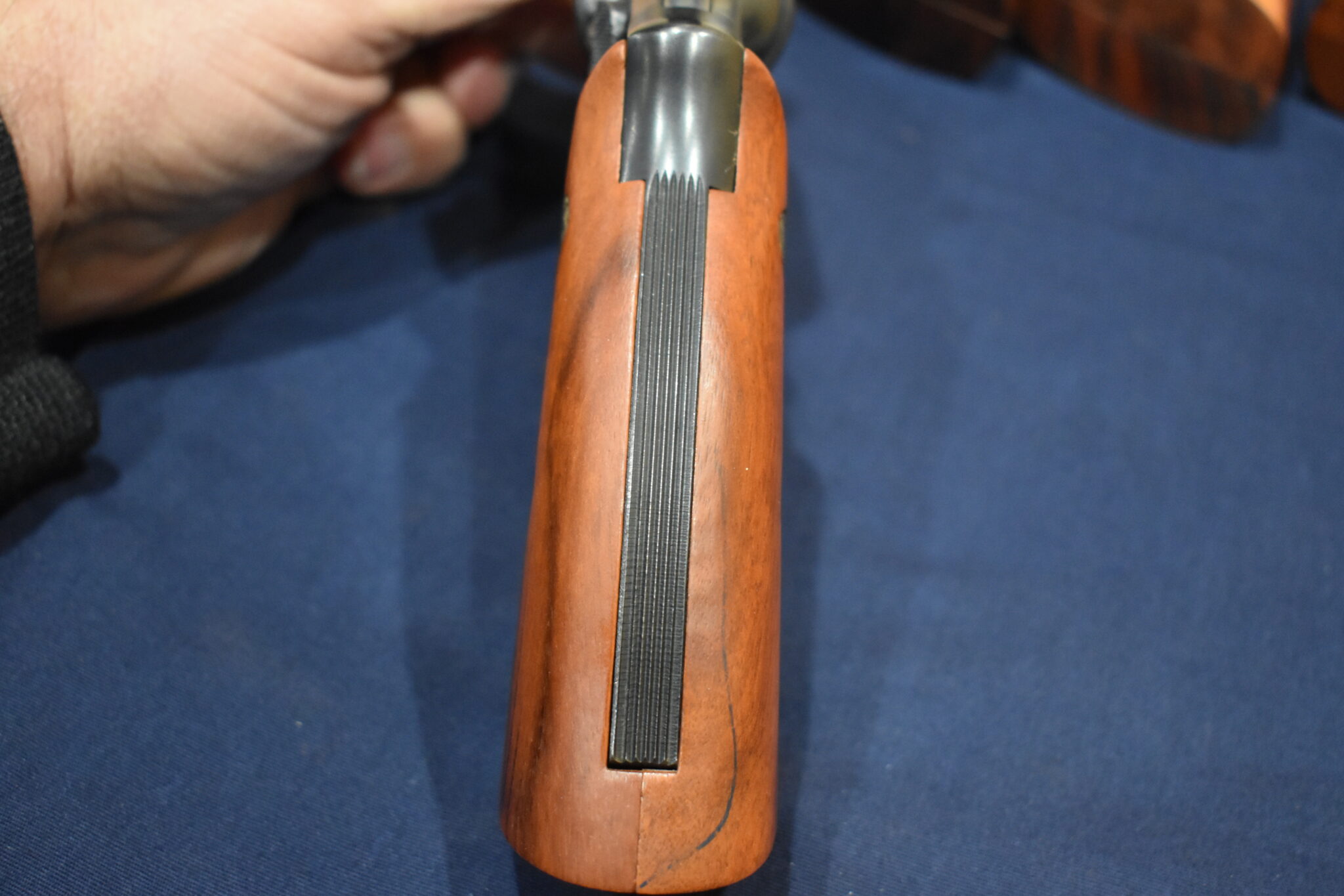 SMITH & WESSON FACTORY K FRAME PRESENTATION TARGET GRIPS KPT21 - Image 10