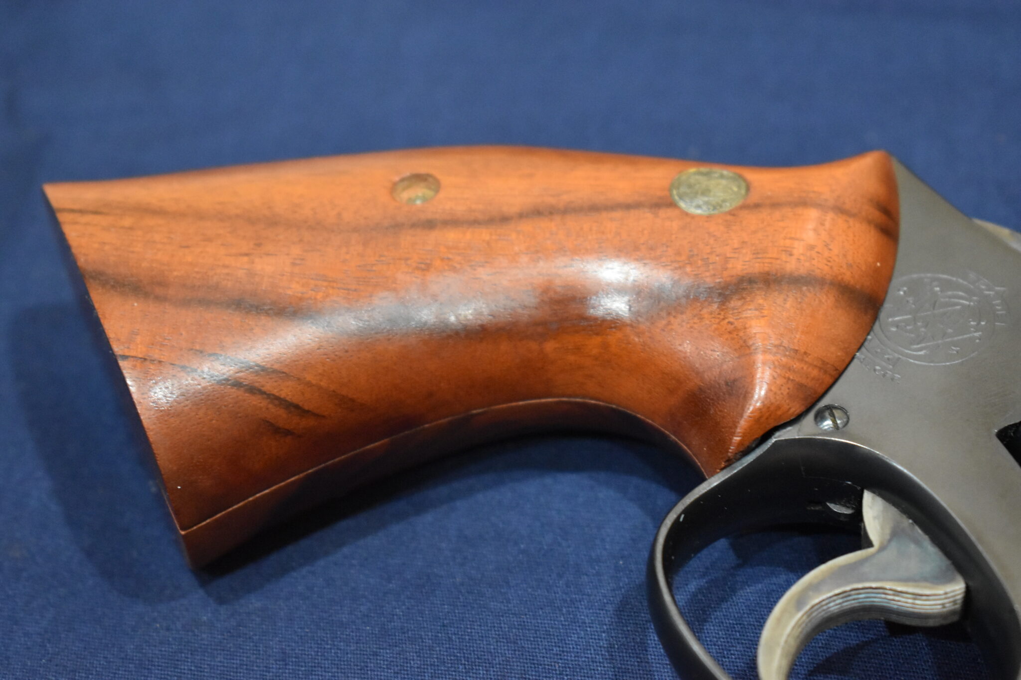 SMITH & WESSON FACTORY K FRAME PRESENTATION TARGET GRIPS KPT21 - Image 11