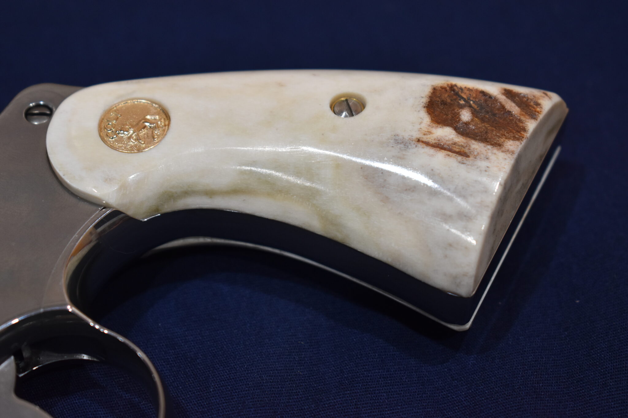 COLT PYTHON SAMBAR STAG GRIPS CPSS32 - Image 12