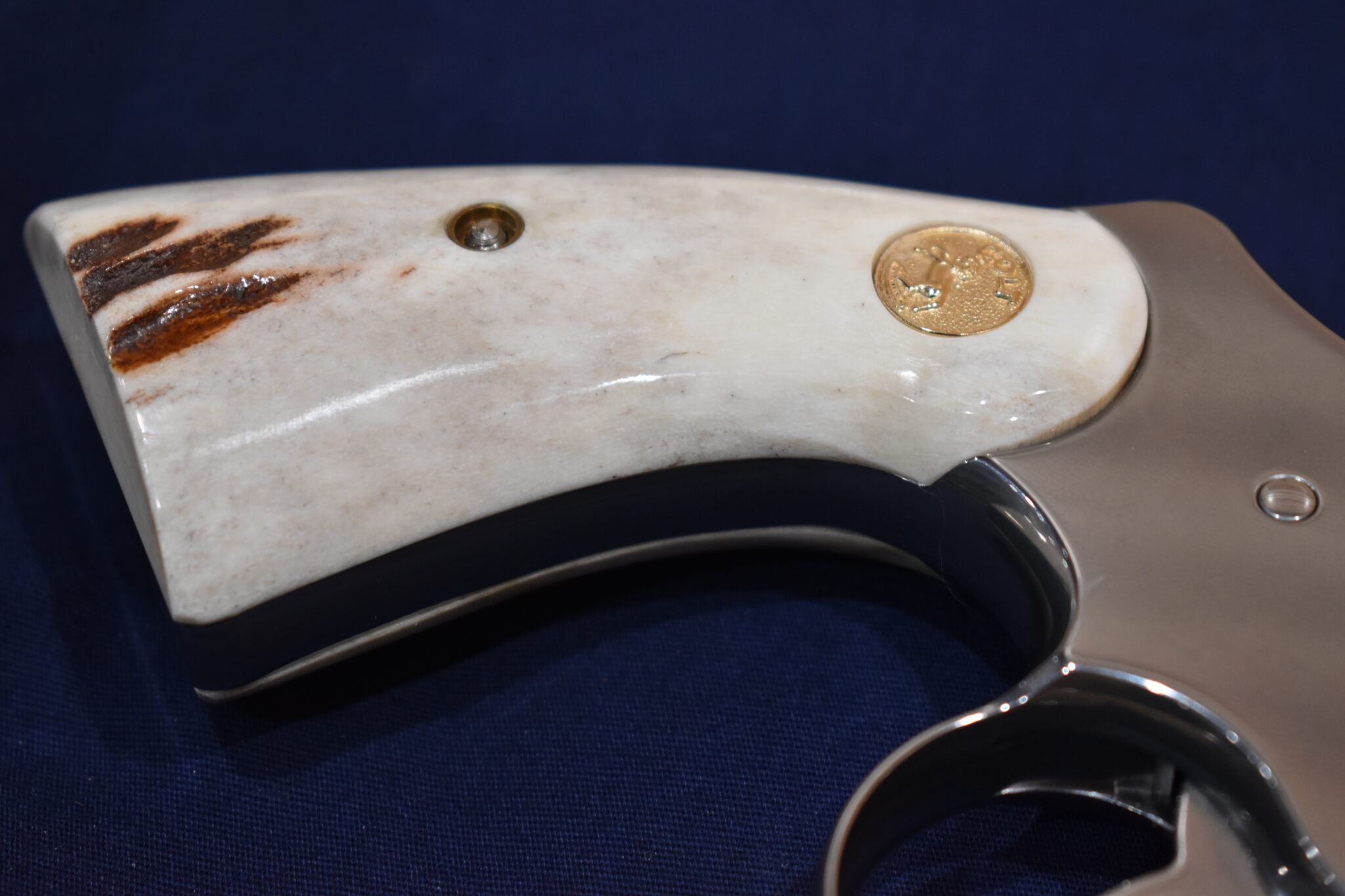 COLT PYTHON SAMBAR STAG GRIPS CPSS32 - Image 11