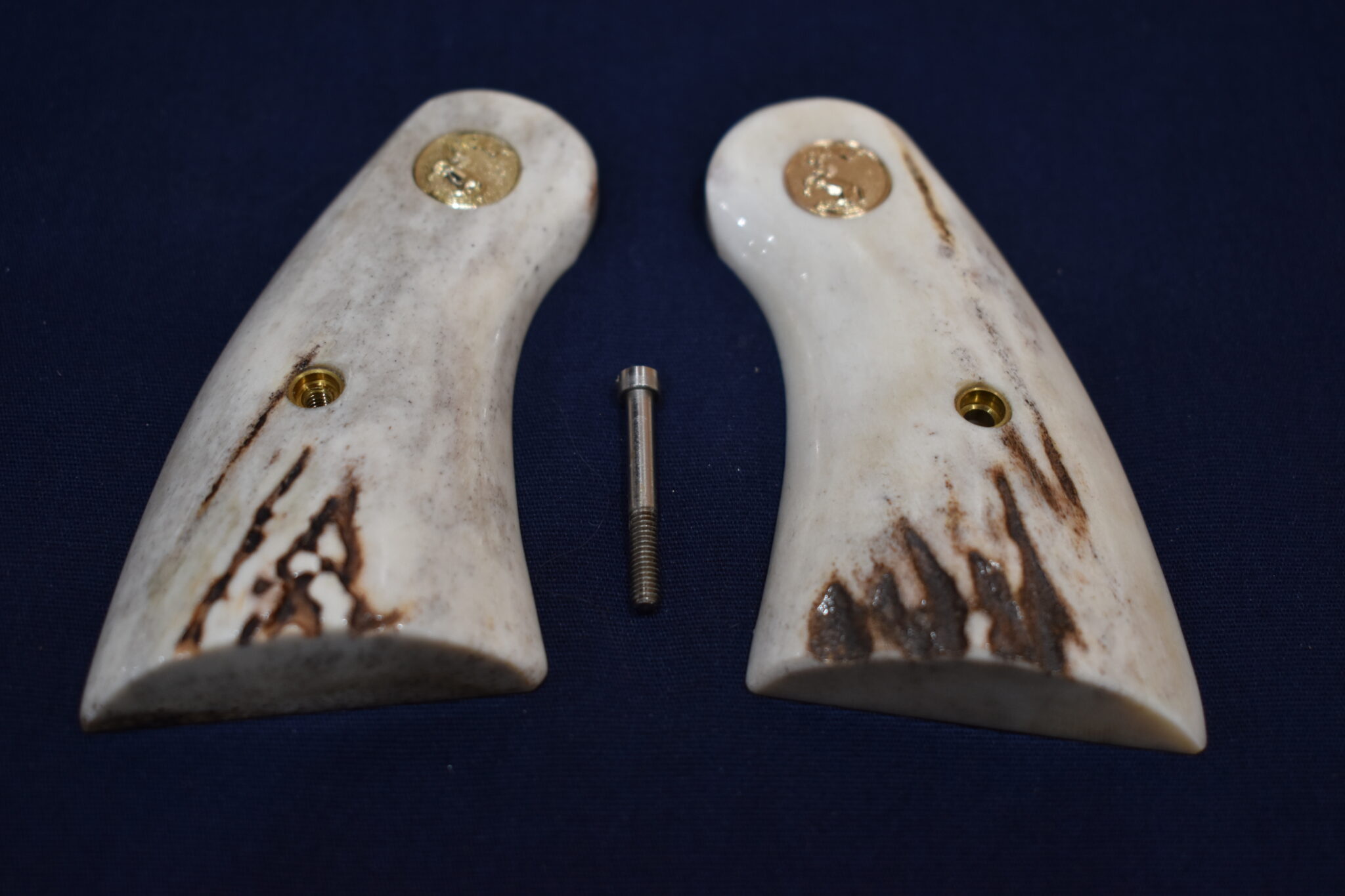 COLT PYTHON SAMBAR STAG GRIPS CPSS33 - Image 2