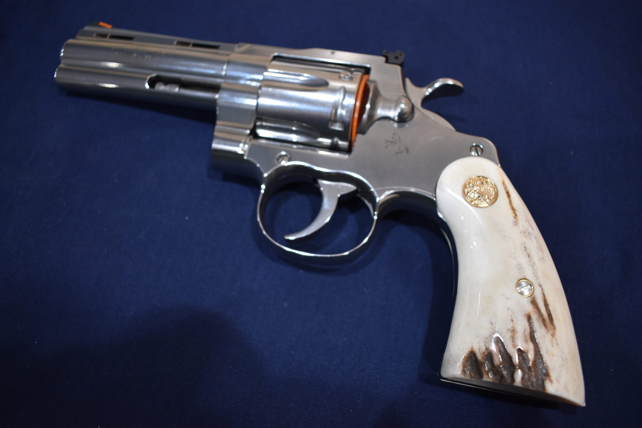 COLT PYTHON SAMBAR STAG GRIPS CPSS33 - Image 4