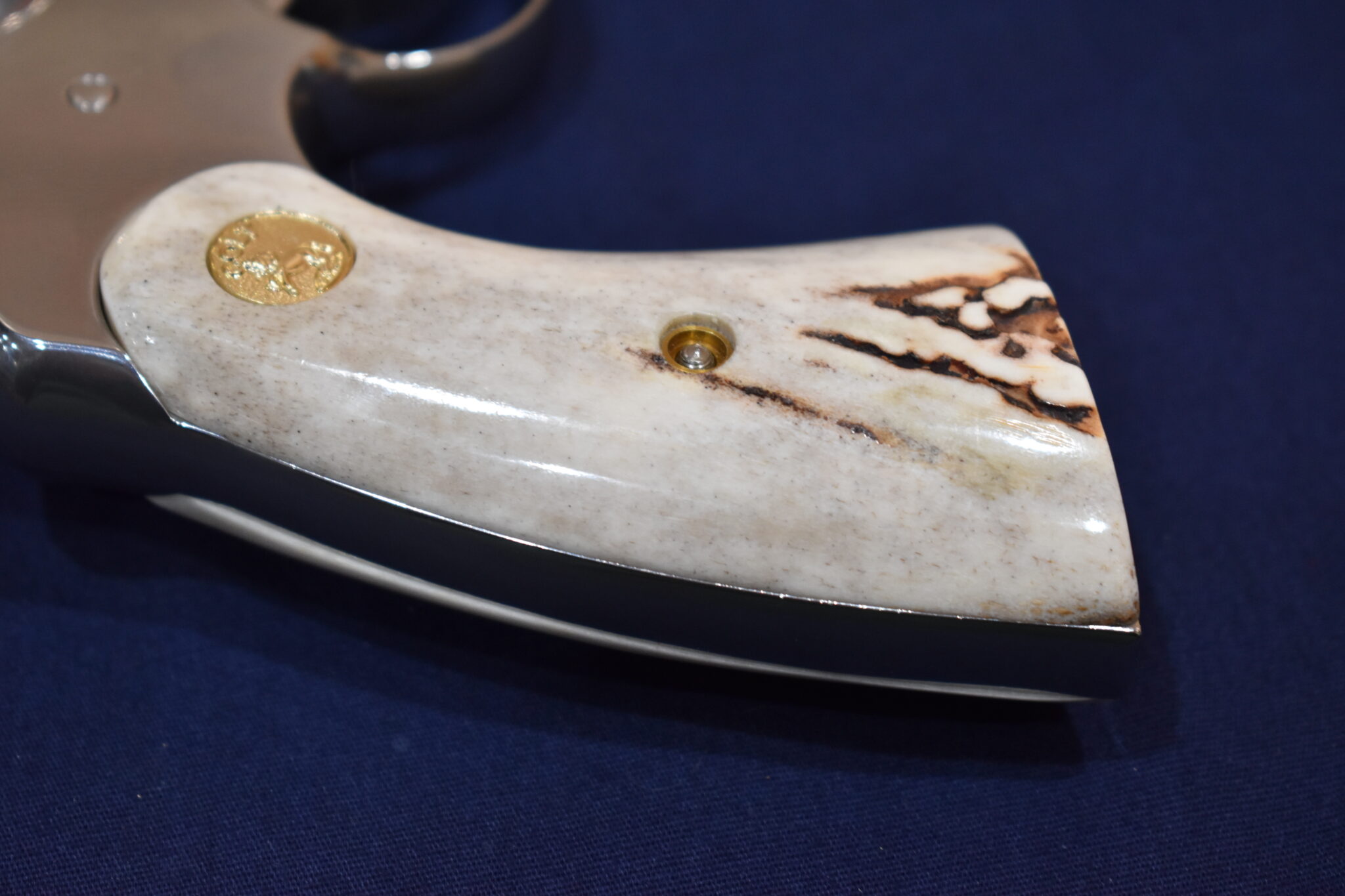 COLT PYTHON SAMBAR STAG GRIPS CPSS33 - Image 6