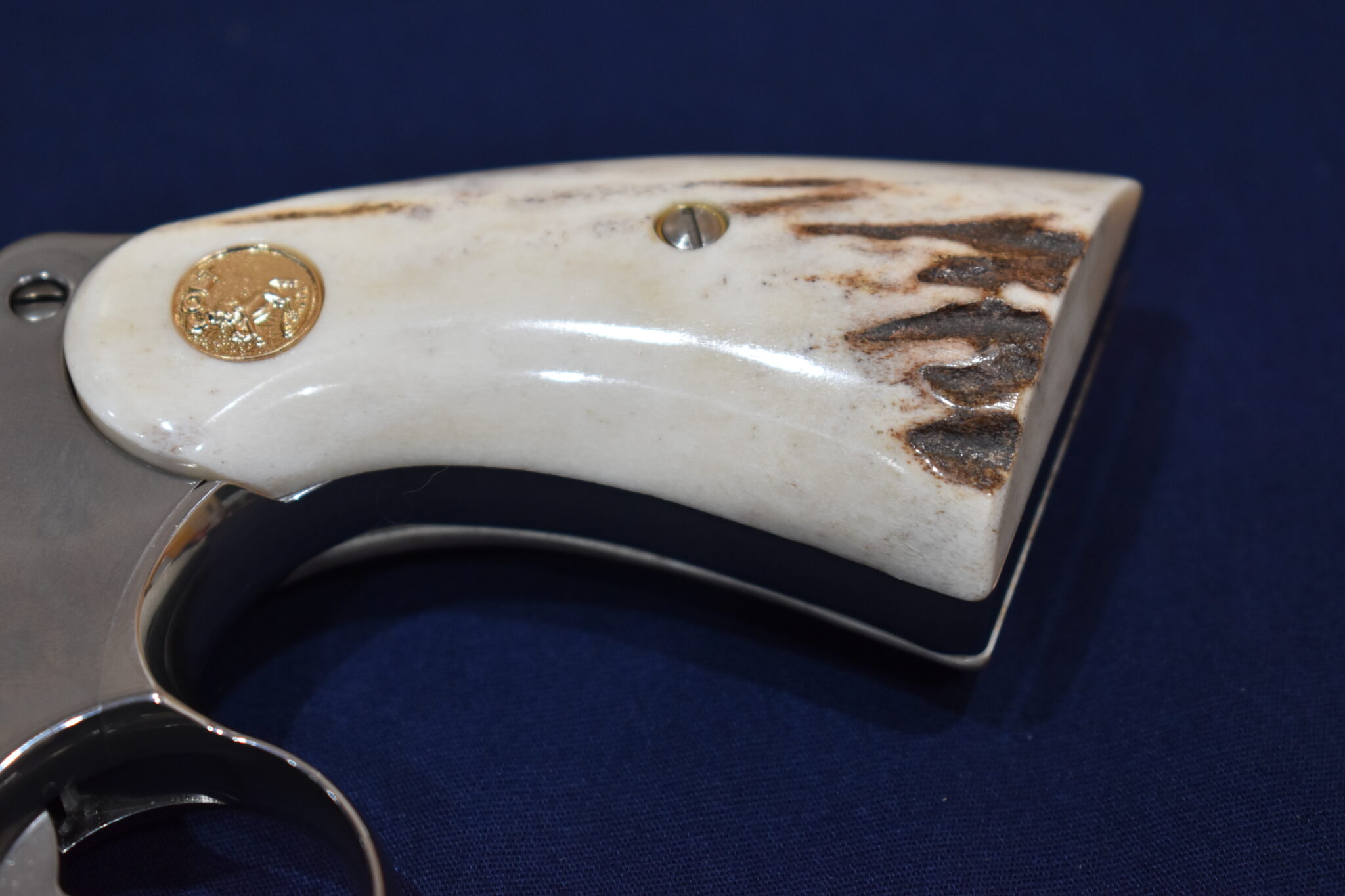 COLT PYTHON SAMBAR STAG GRIPS CPSS33 - Image 12