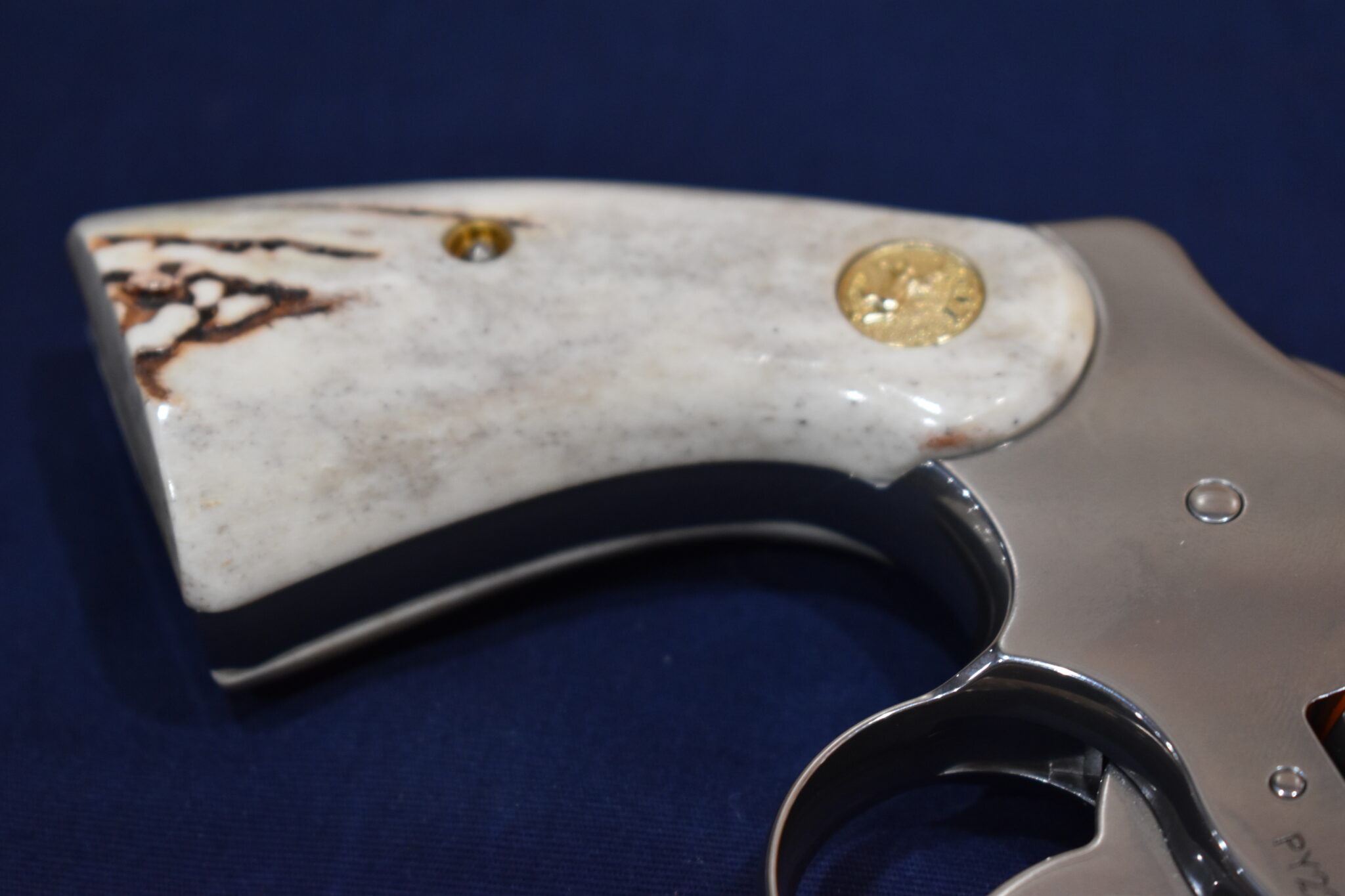 COLT PYTHON SAMBAR STAG GRIPS CPSS33 - Image 11