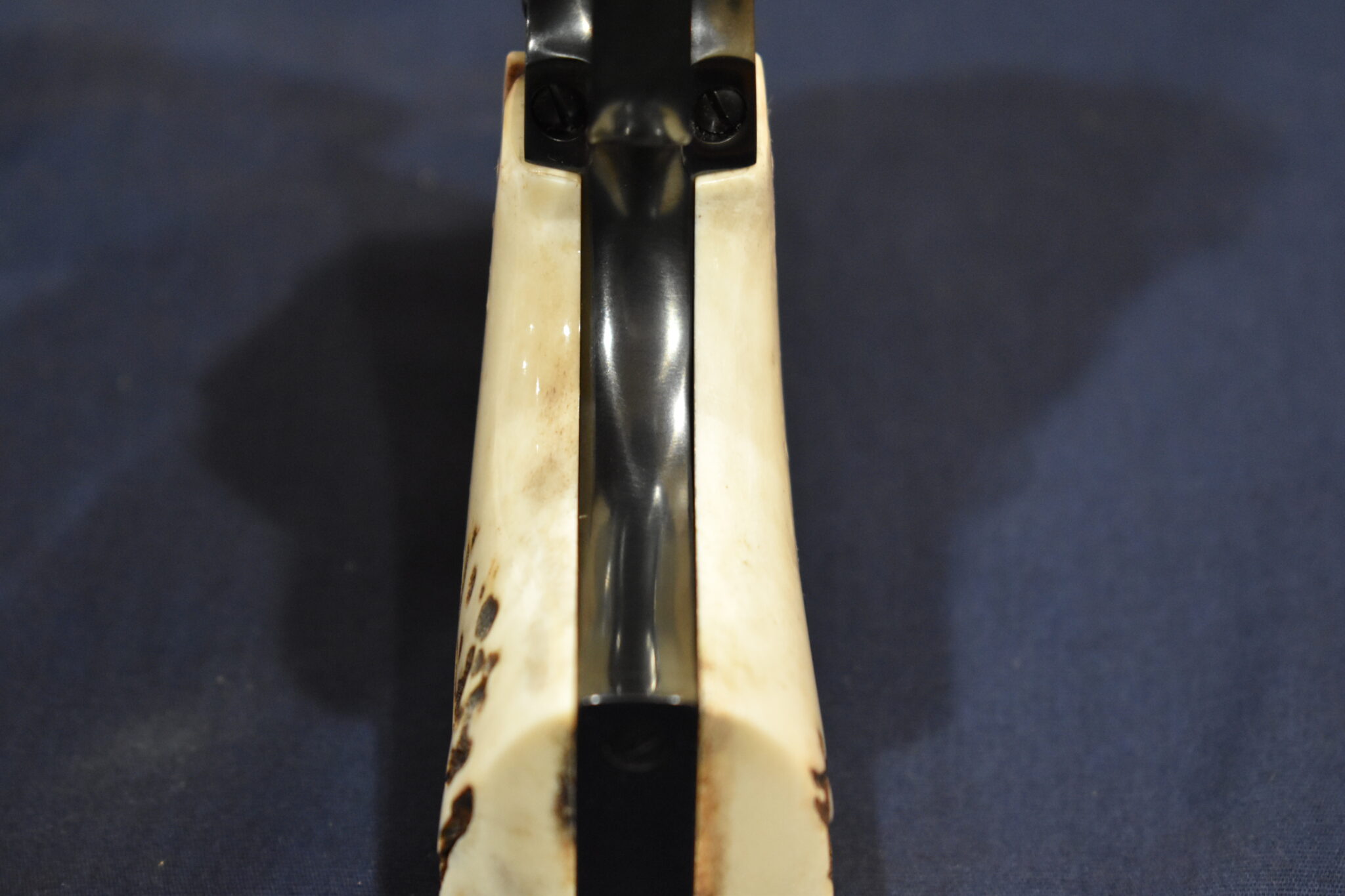 COLT SINGLE ACTION ARMY (S.A.A.) SAMBAR STAG GRIPS SAAS50 - Image 8