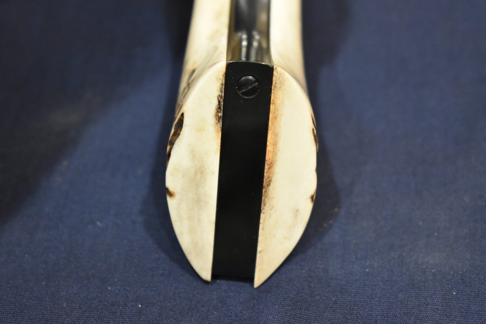 COLT SINGLE ACTION ARMY (S.A.A.) SAMBAR STAG GRIPS SAAS50 - Image 9