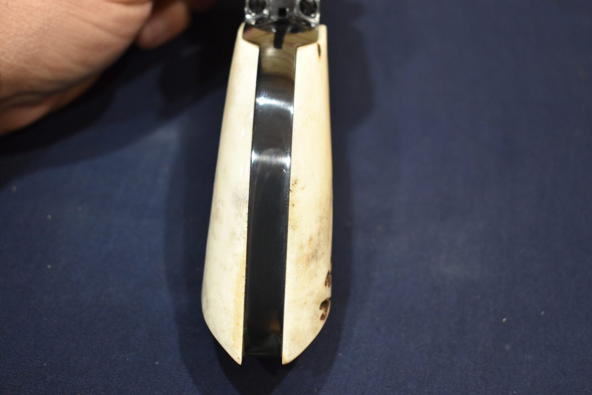 COLT SINGLE ACTION ARMY (S.A.A.) SAMBAR STAG GRIPS SAAS50 - Image 10