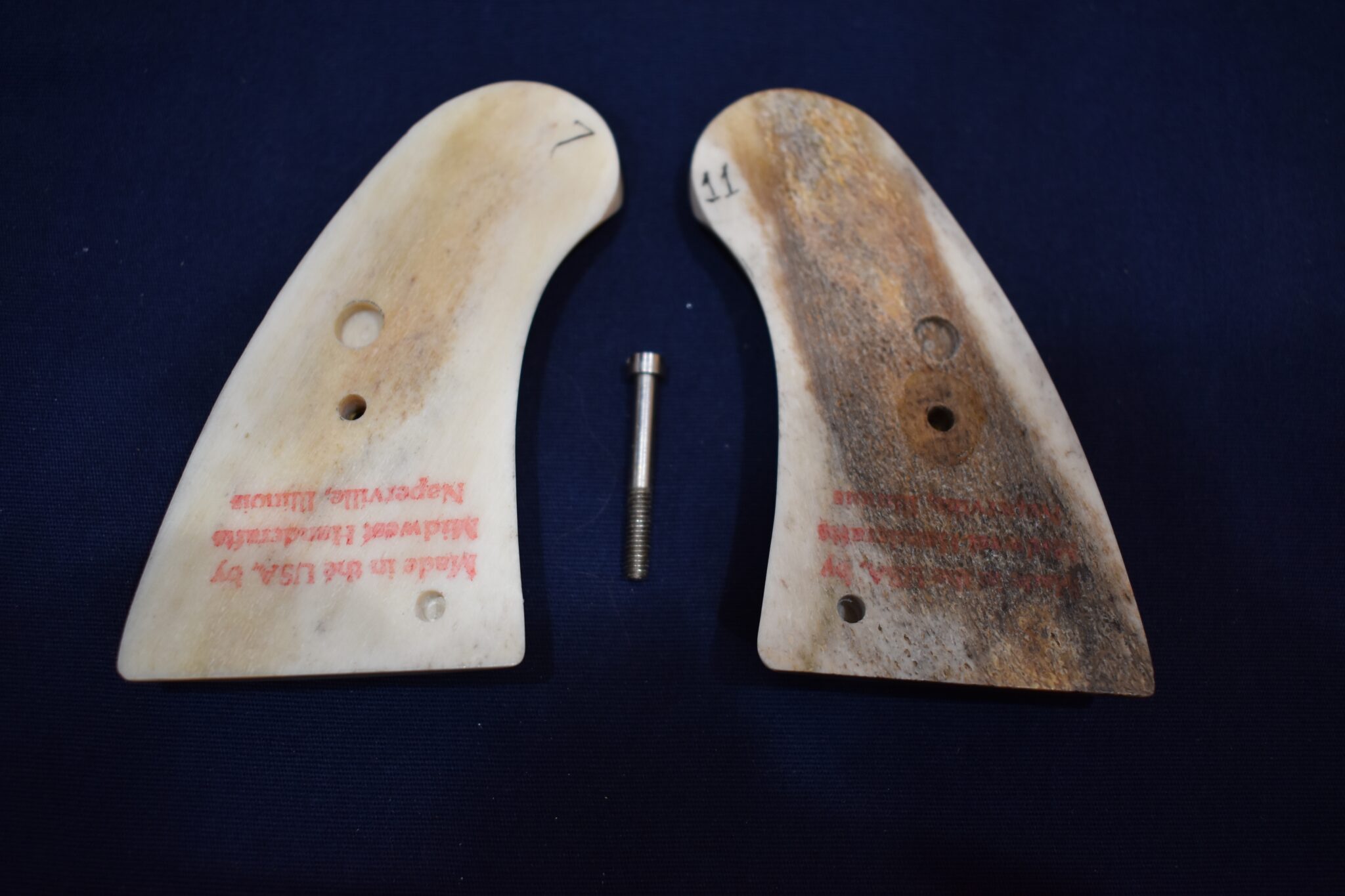 COLT PYTHON SAMBAR STAG GRIPS CPSS33 - Image 3